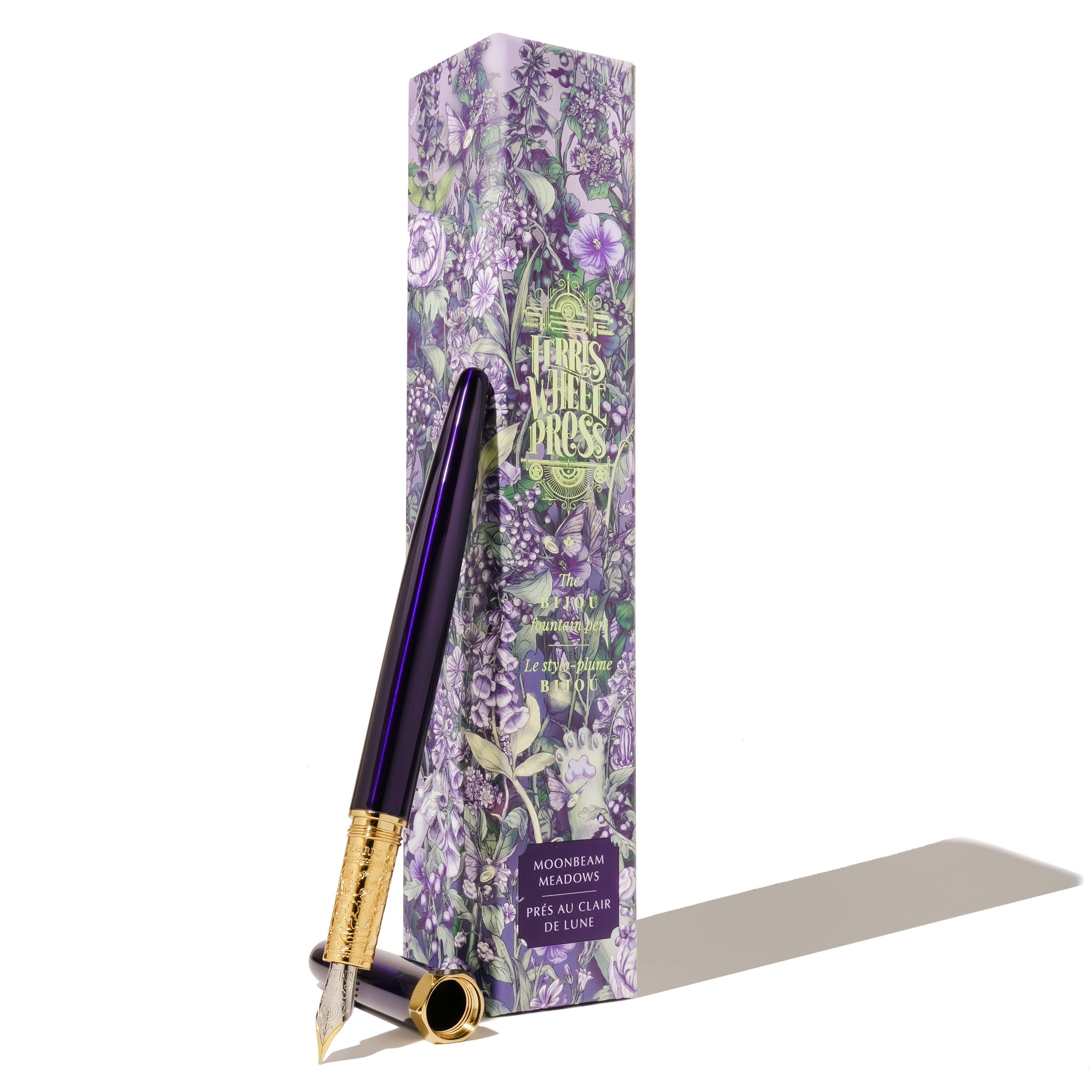 The Bijou Fountain Pen | Ferris Wheel Press