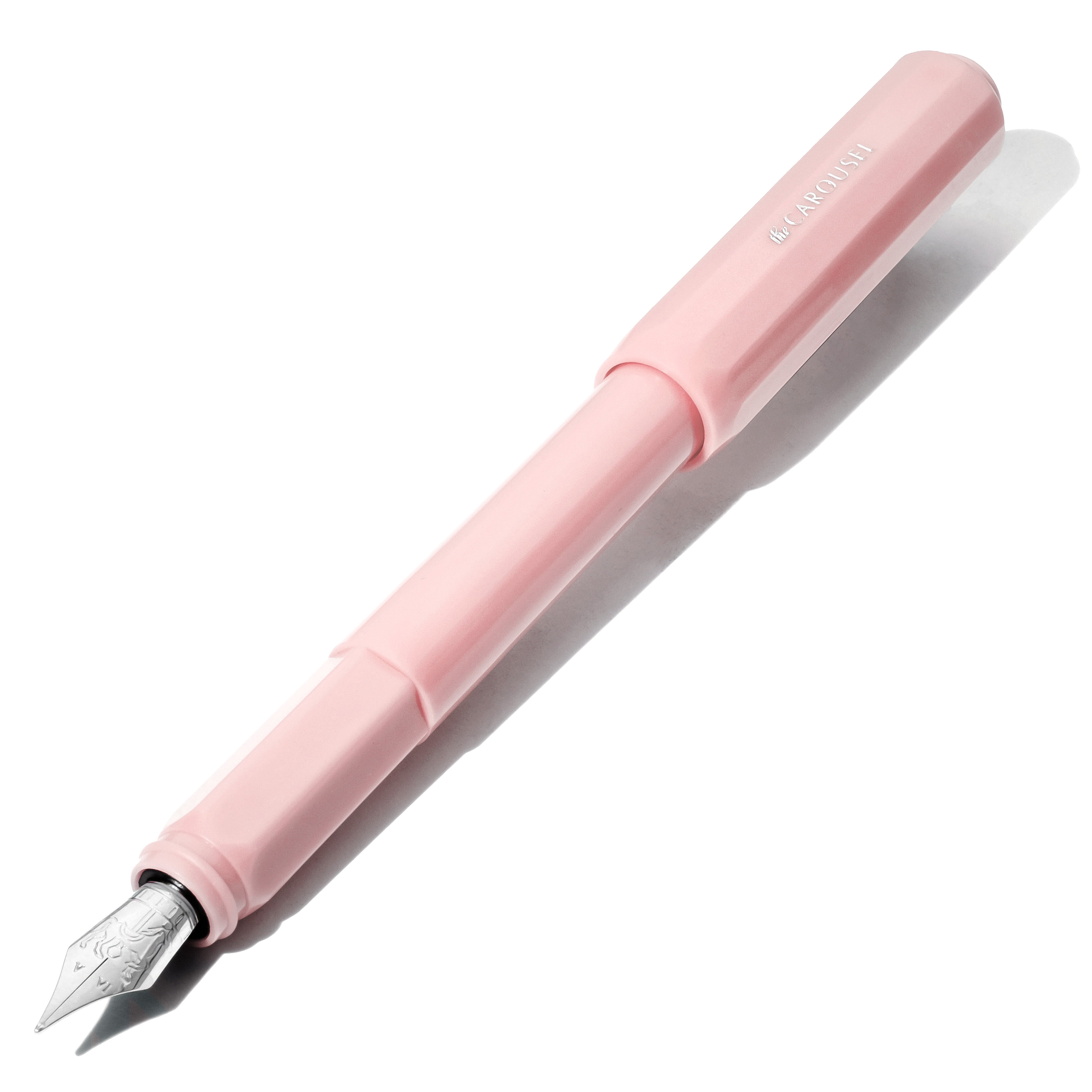 The Carousel Fountain Pen | Ferris Wheel Press