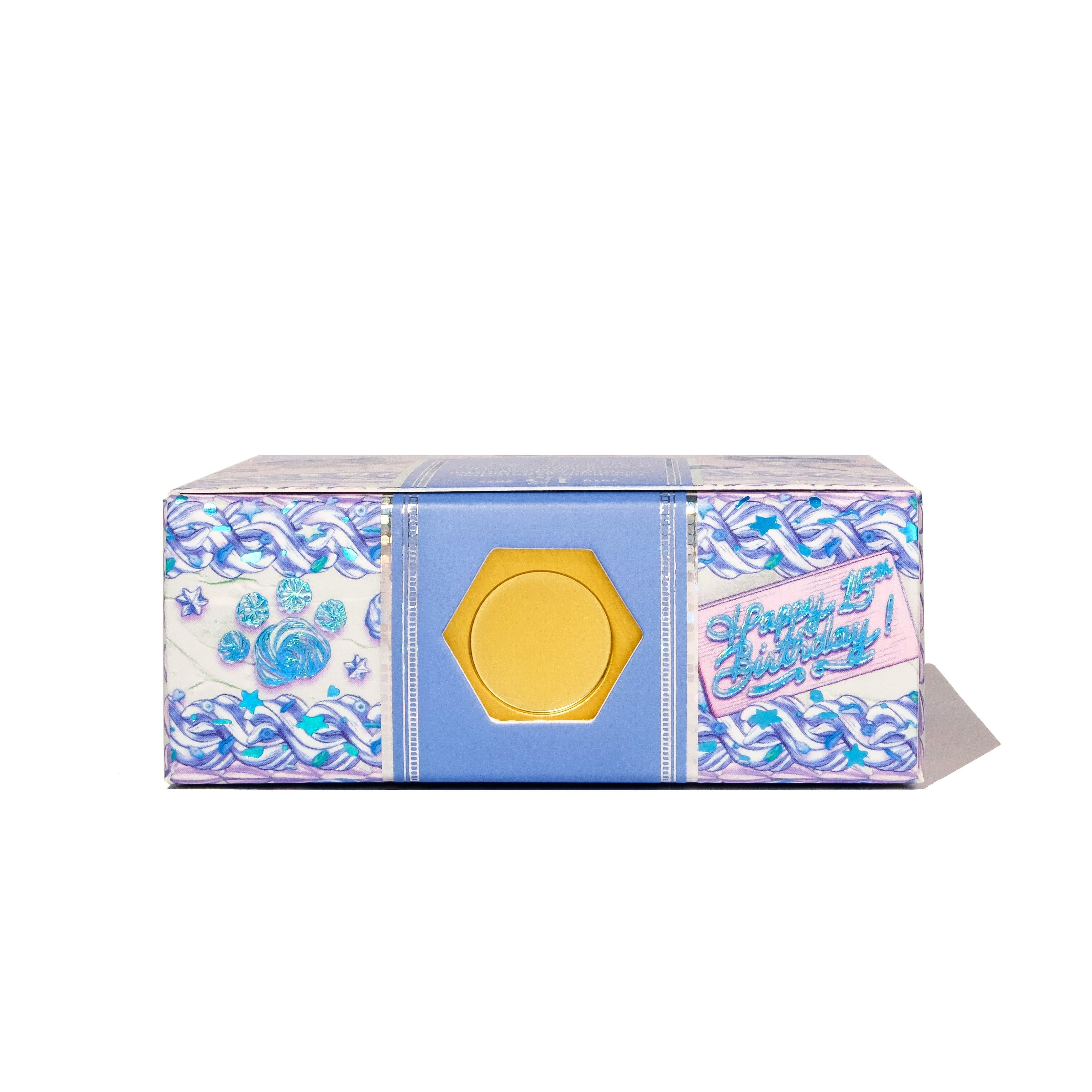 2025 Limited Edition | Blue Revelry | 38ml Ink | Ferris Wheel Press