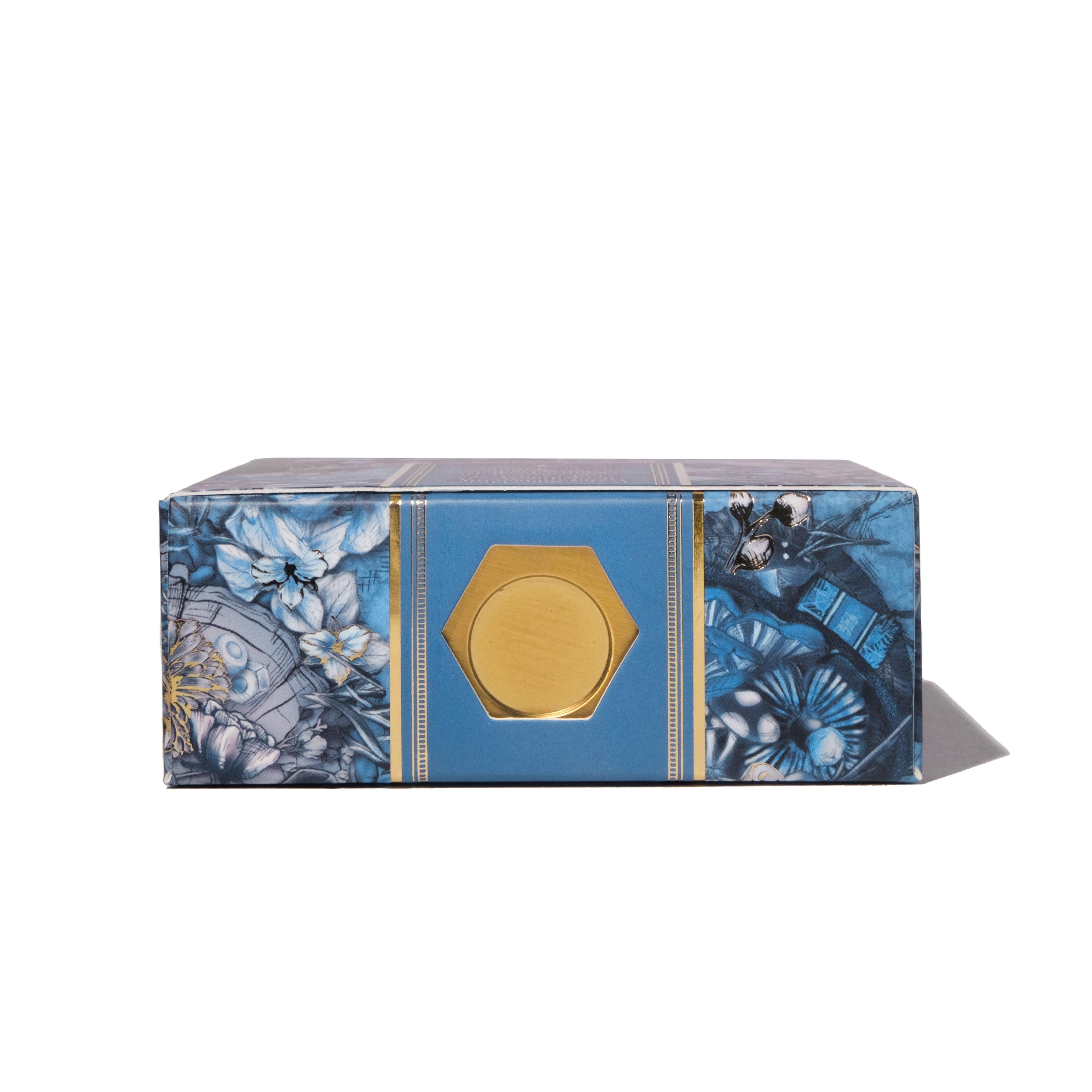 Bluebell Brushstrokes | 38ml Ink | Ferris Wheel Press