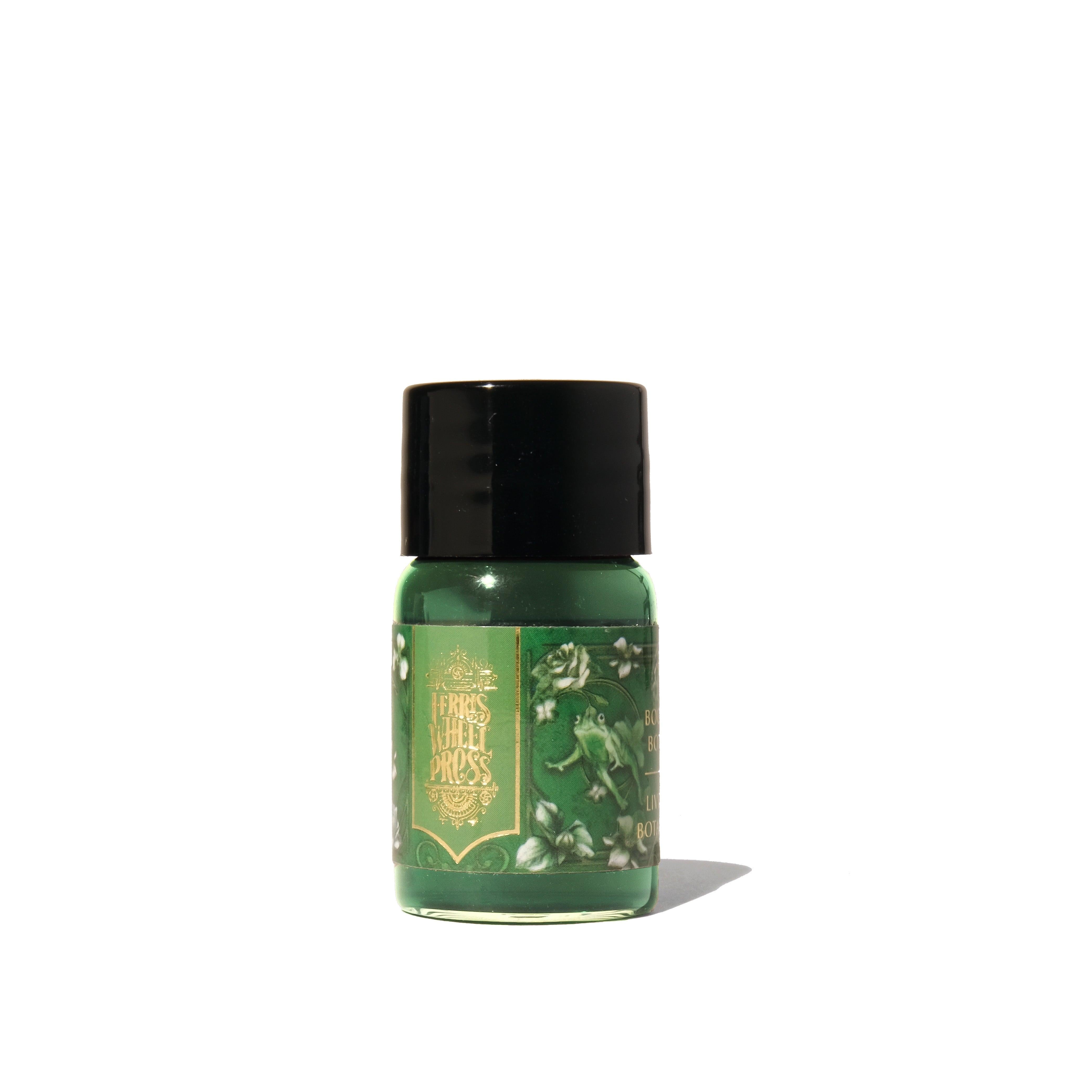 Everyday Collection Fountain Pen Inks - 10ml Bottled | Ferris Wheel Press