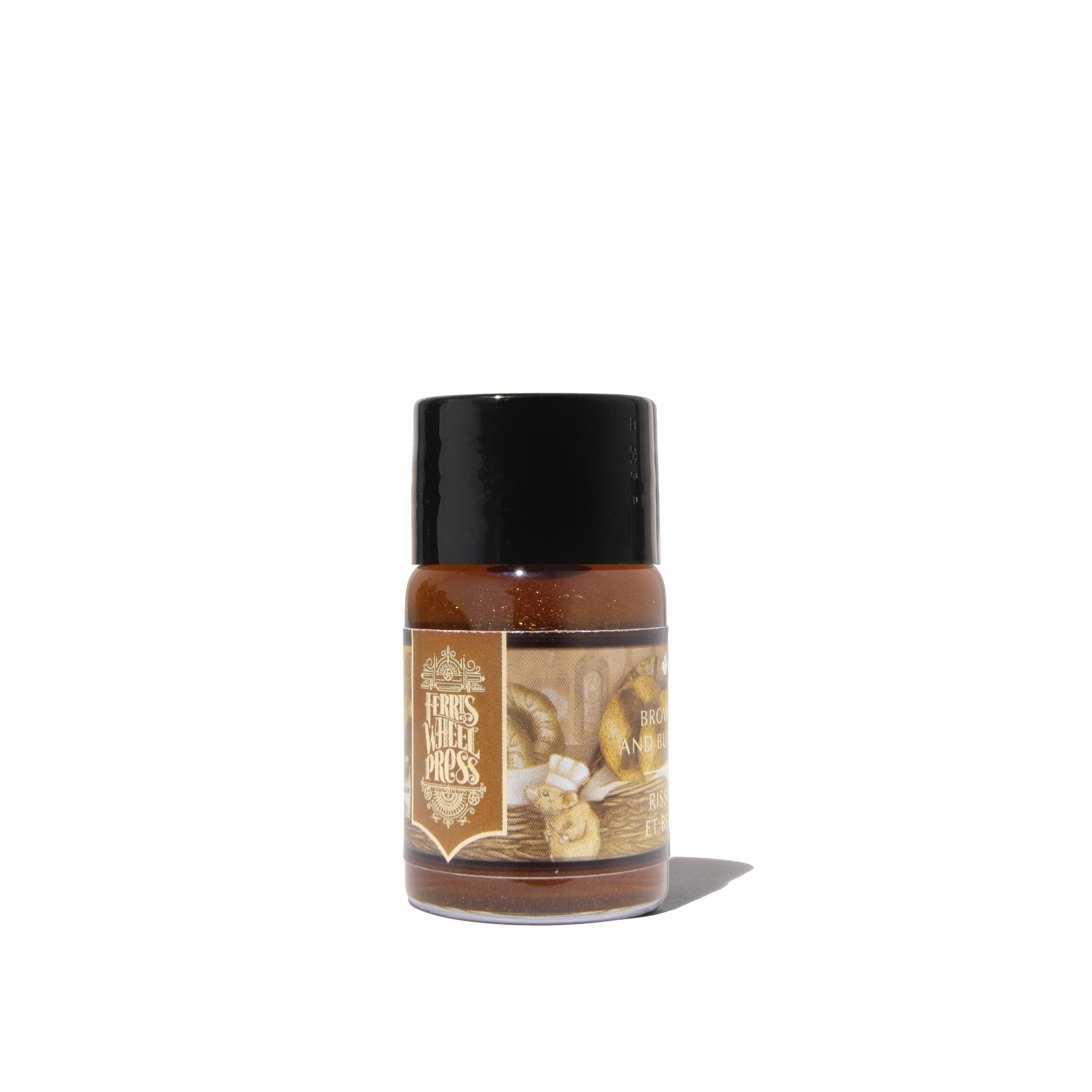 Everyday Collection Fountain Pen Inks - 10ml Bottled | Ferris Wheel Press