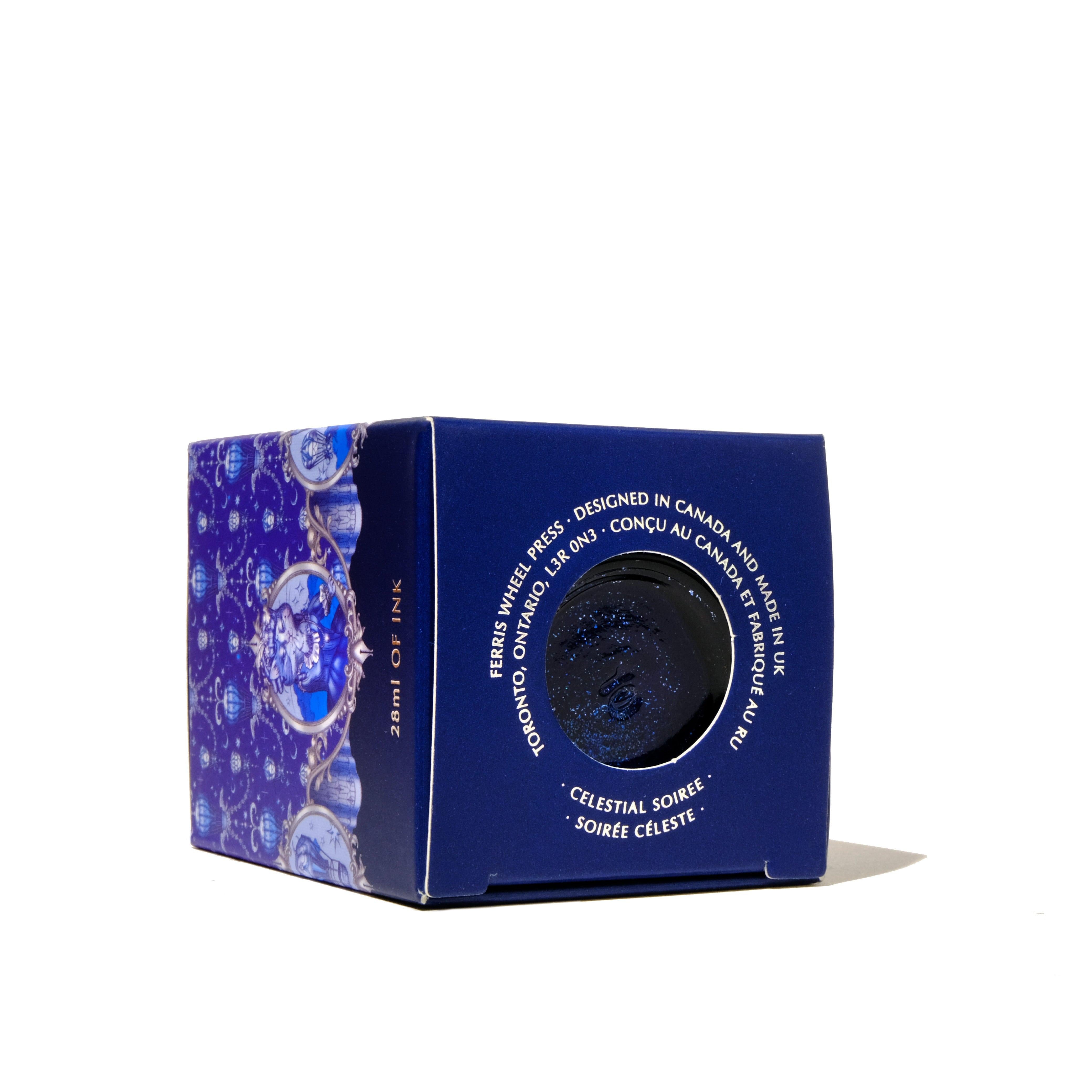 28ml Calligraphy Ink | Ferris Wheel Press