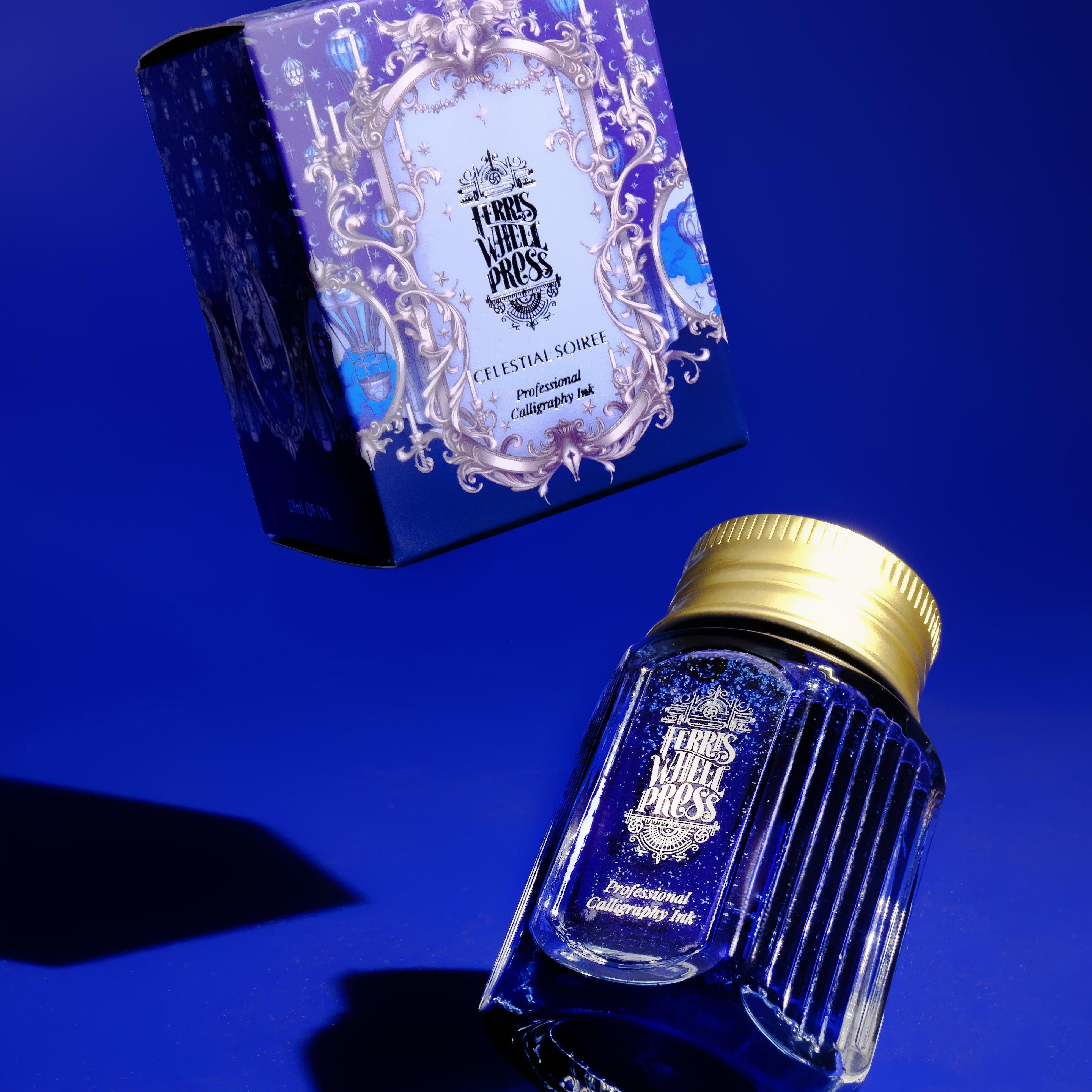 28ml Calligraphy Ink | Ferris Wheel Press