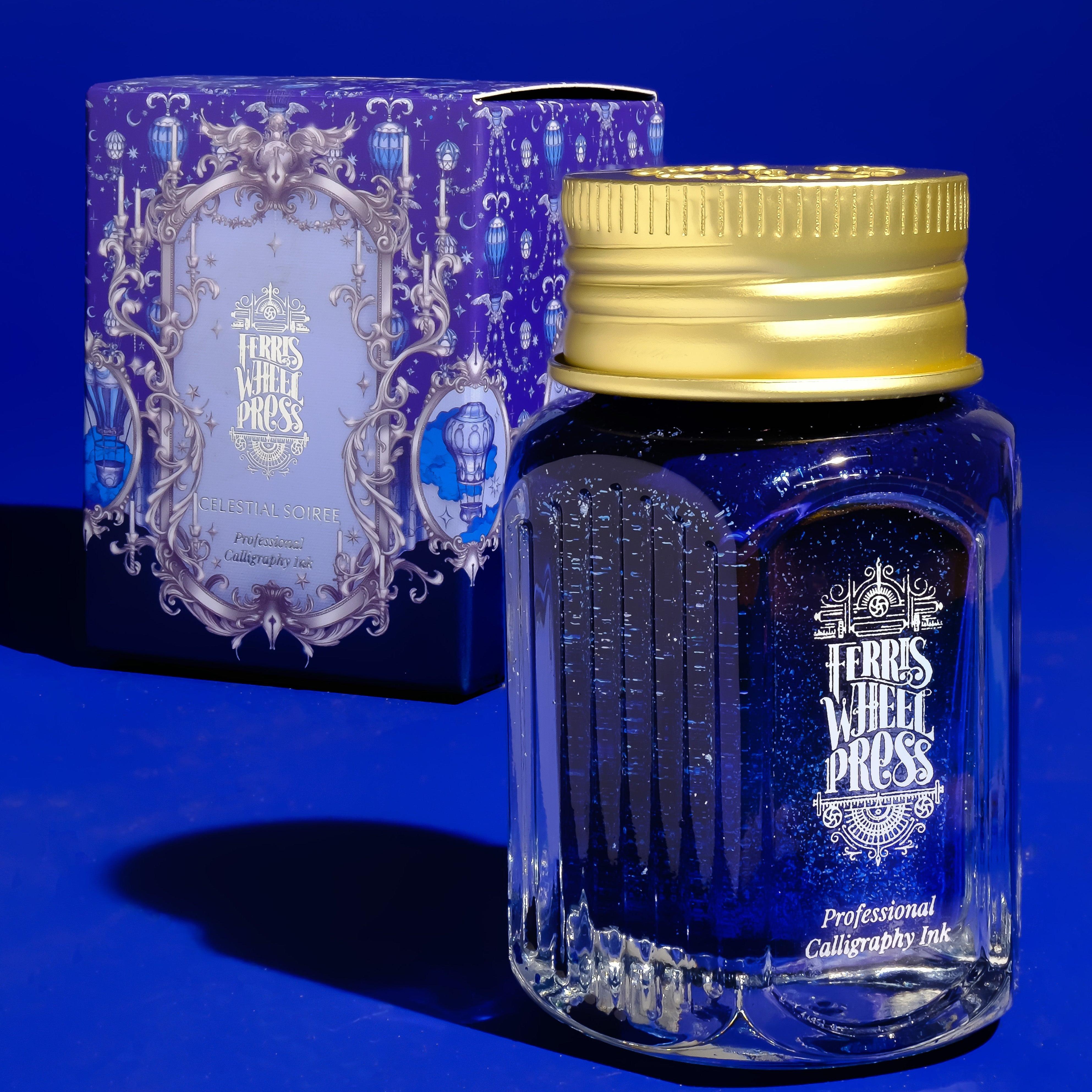 28ml Calligraphy Ink | Ferris Wheel Press