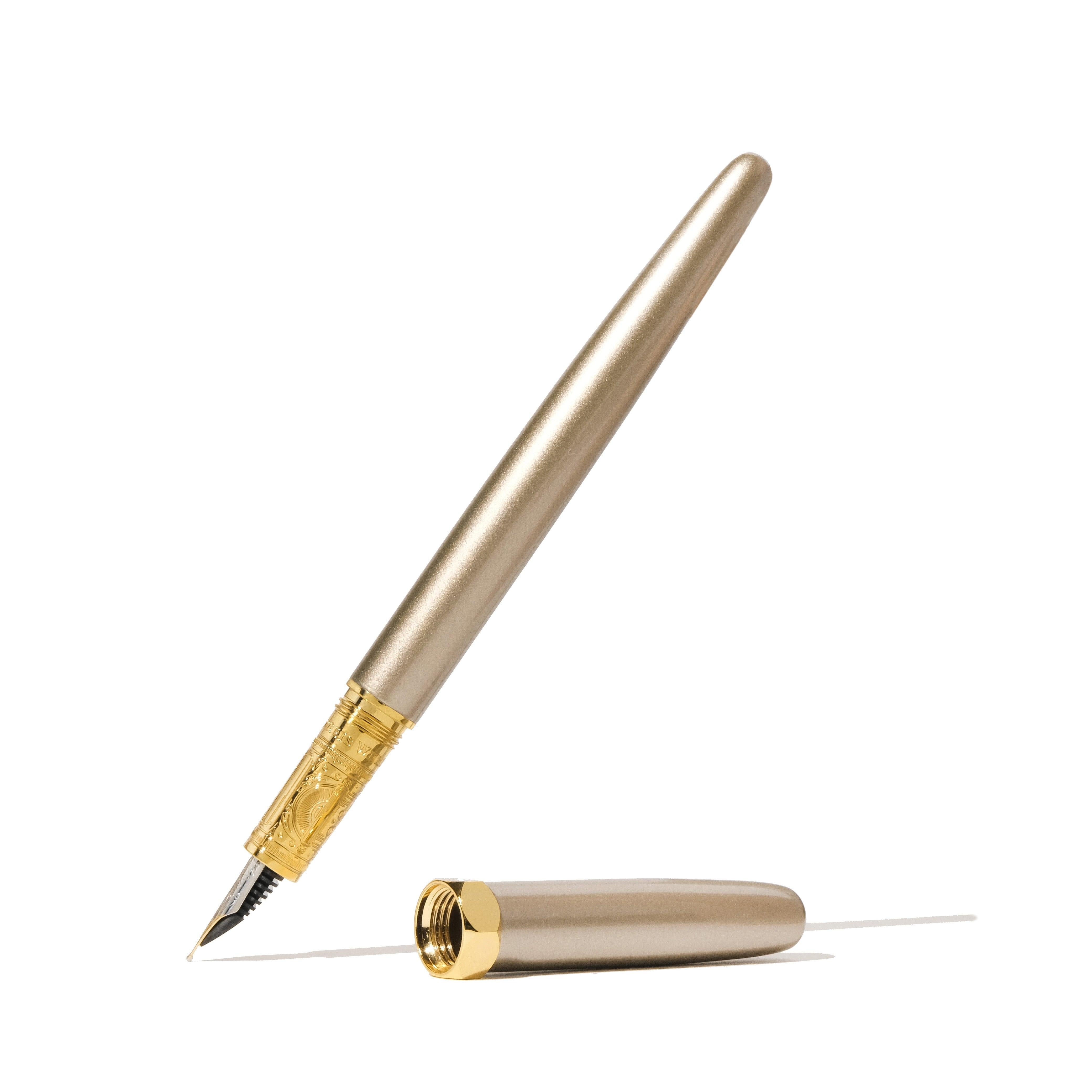 The Bijou Fountain Pen | Ferris Wheel Press