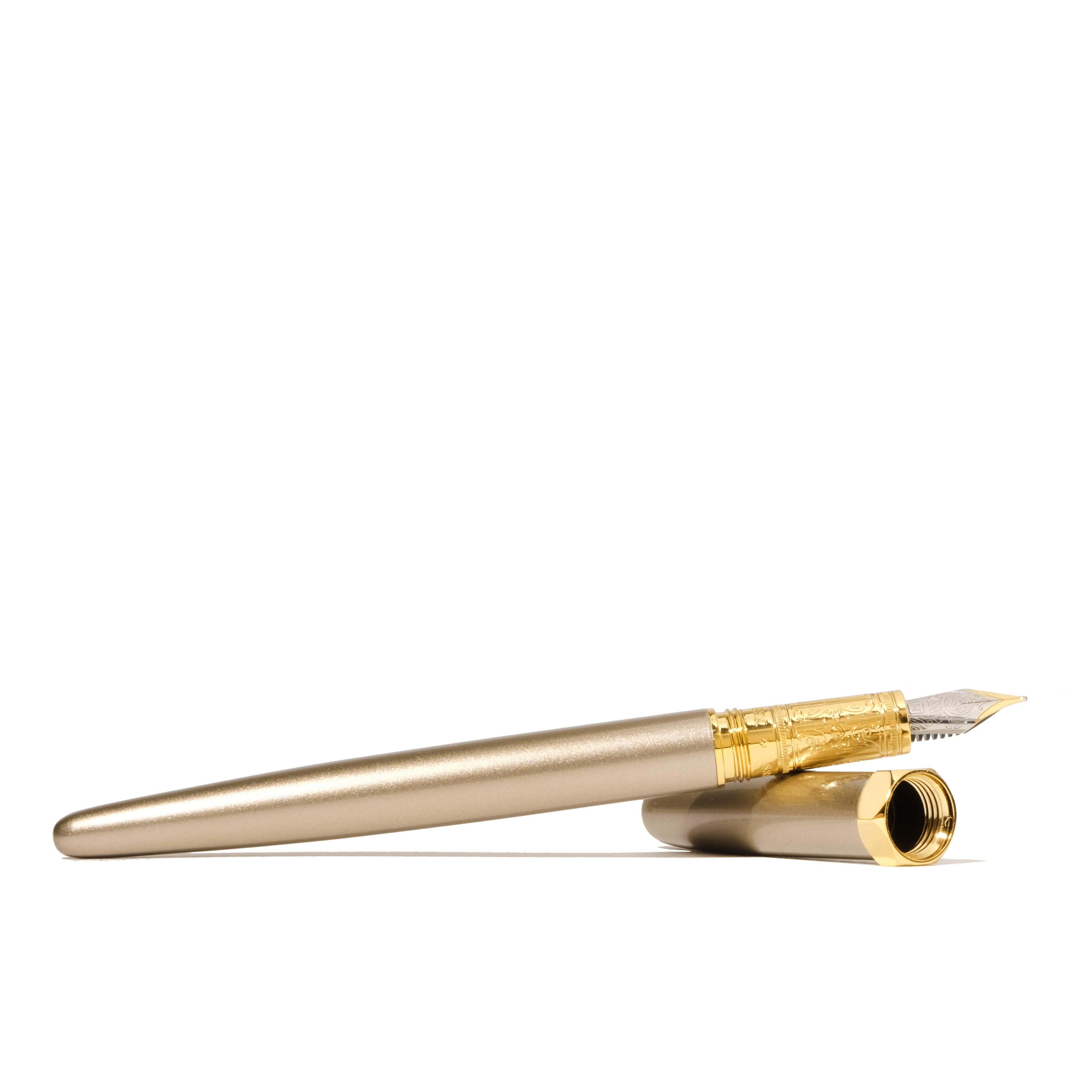 The Bijou Fountain Pen | Ferris Wheel Press