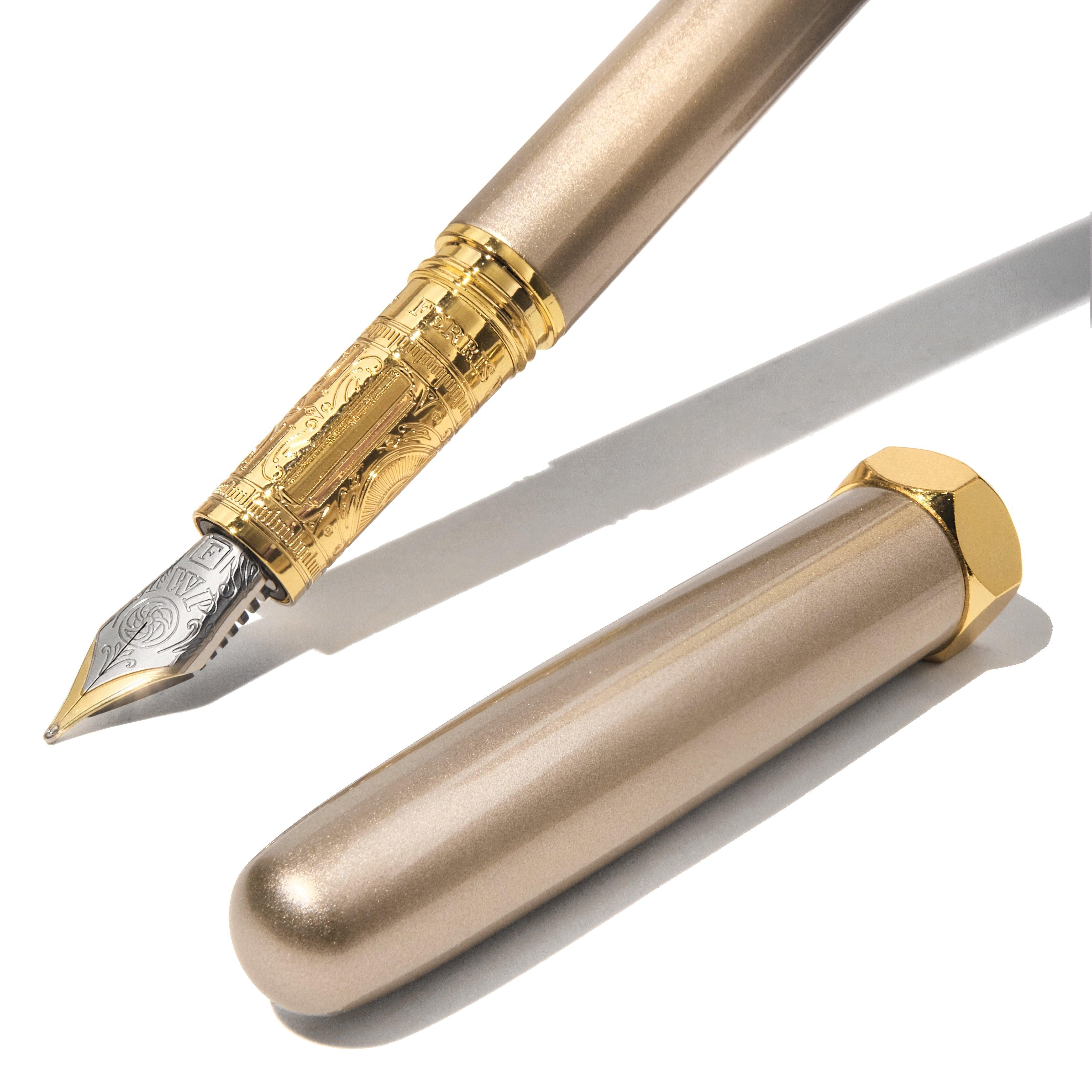 The Bijou Fountain Pen | Ferris Wheel Press