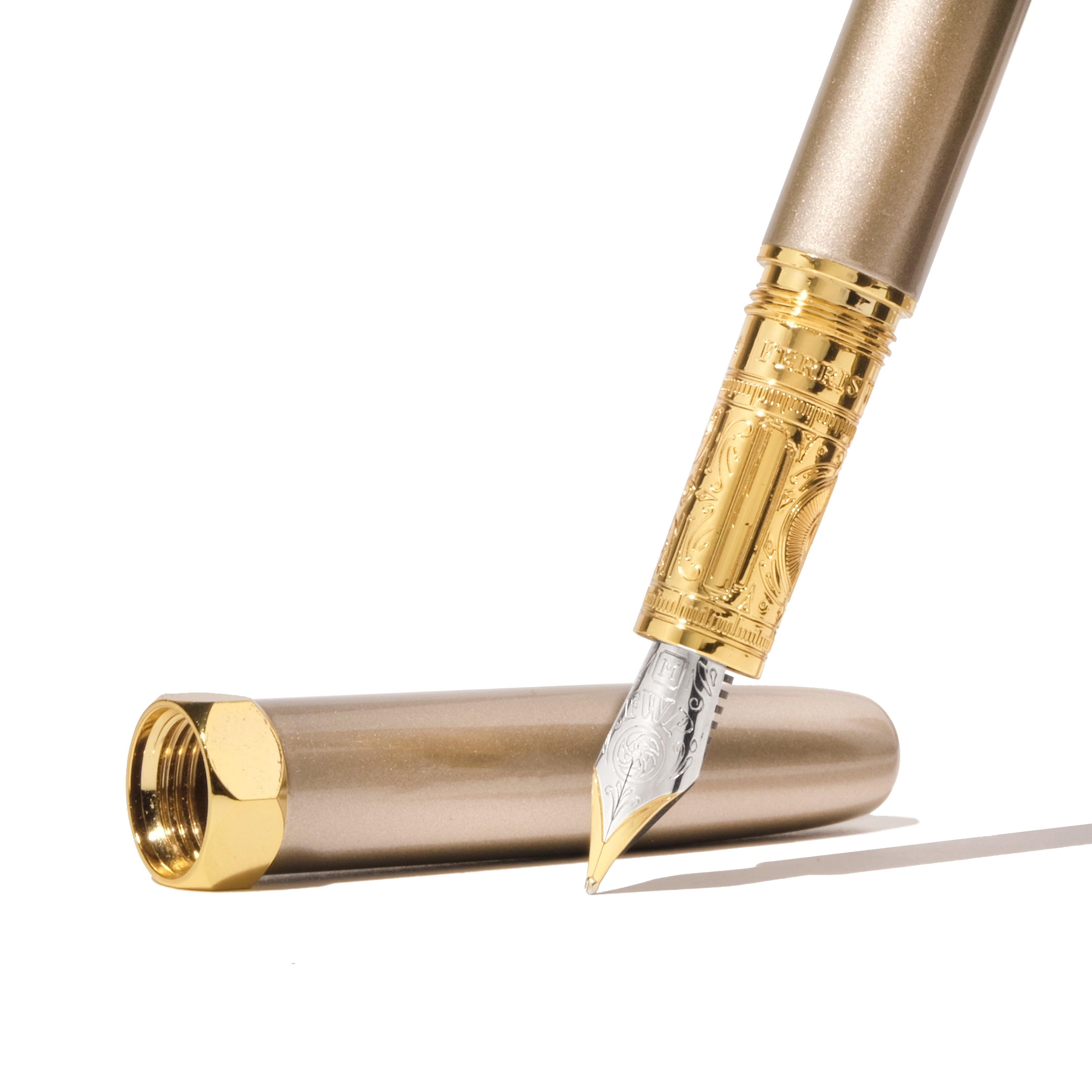 The Bijou Fountain Pen | Ferris Wheel Press