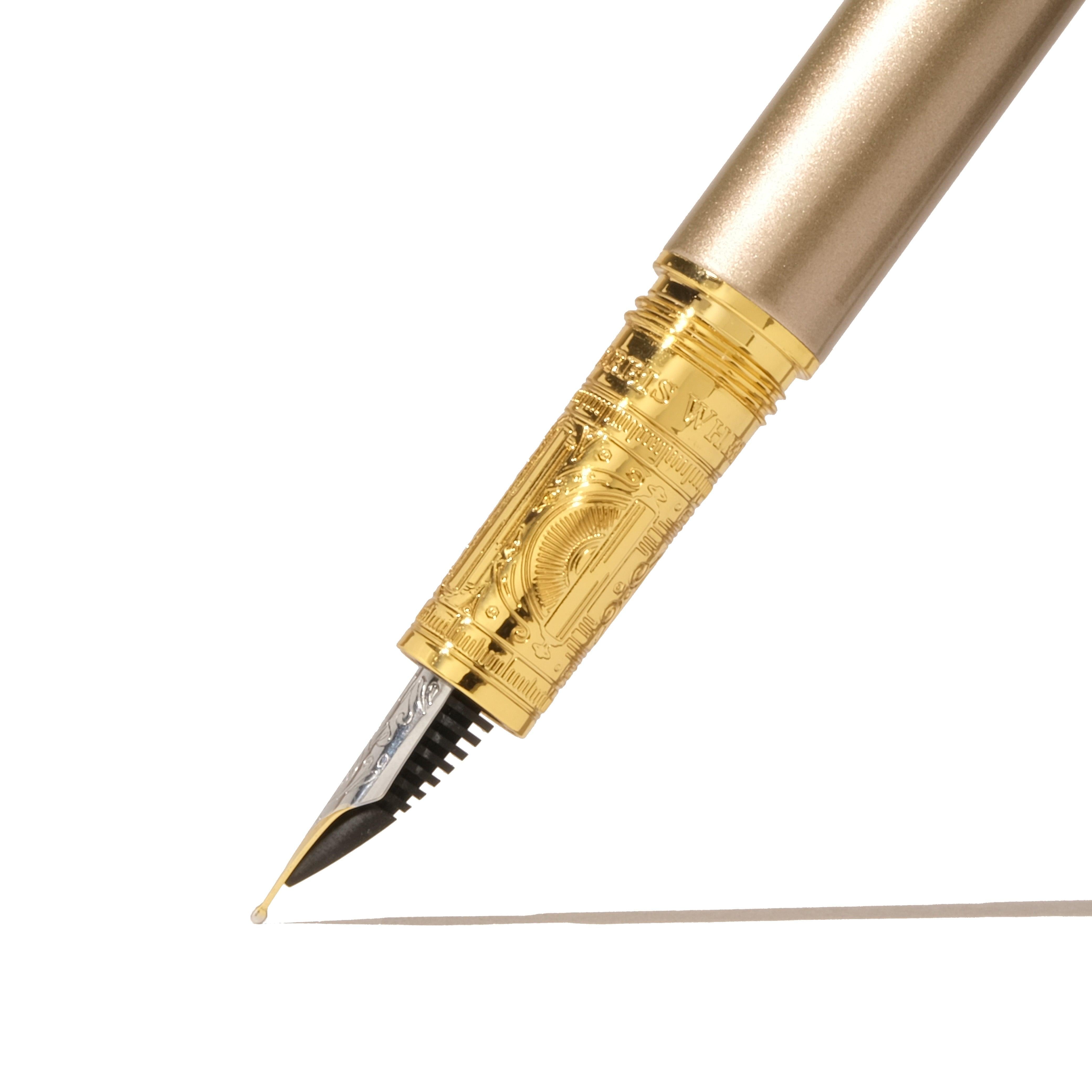 The Bijou Fountain Pen | Ferris Wheel Press