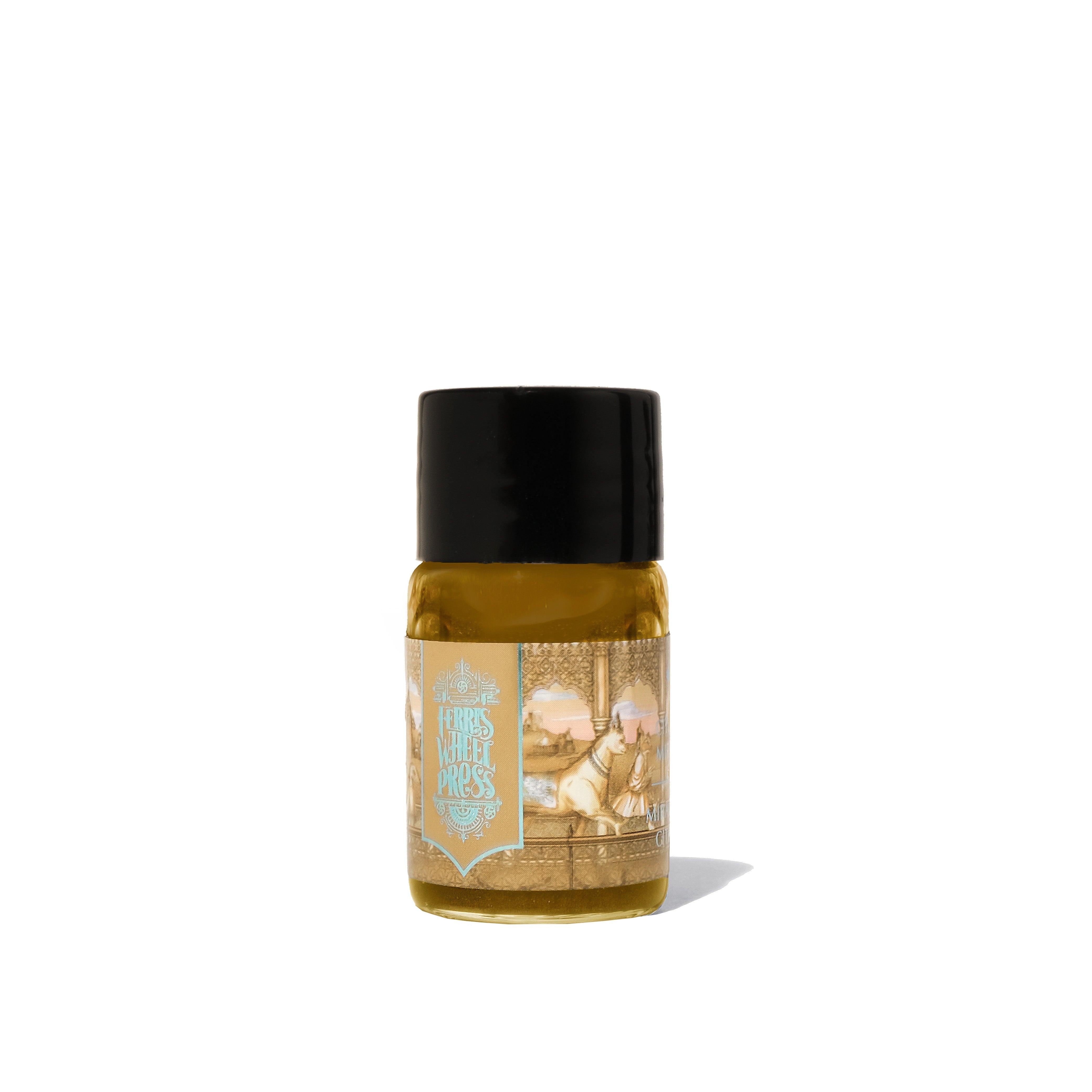 The Bestiary Series Fountain Pen Inks - 10ml Bottled | Ferris Wheel Press