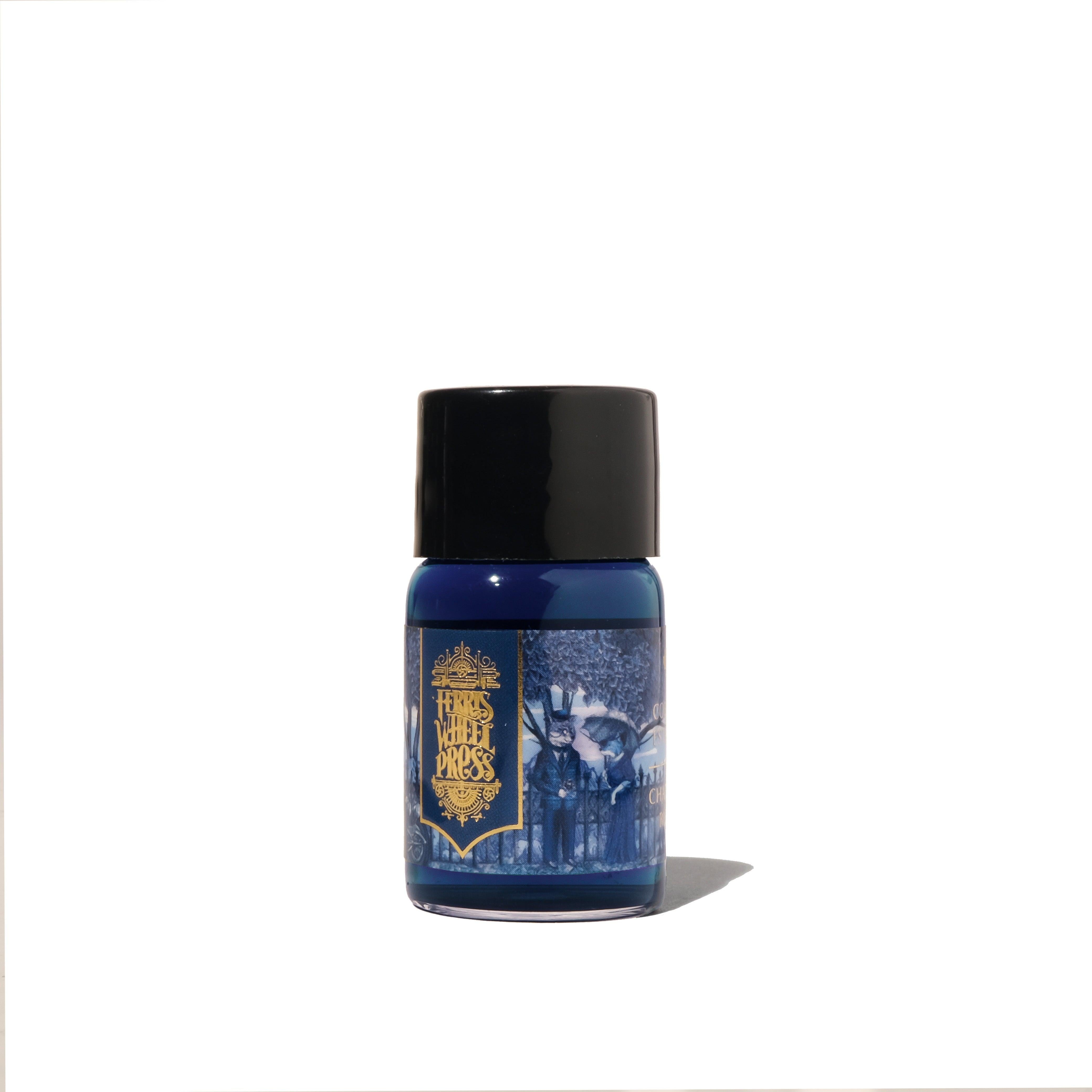Everyday Collection Fountain Pen Inks - 10ml Bottled | Ferris Wheel Press
