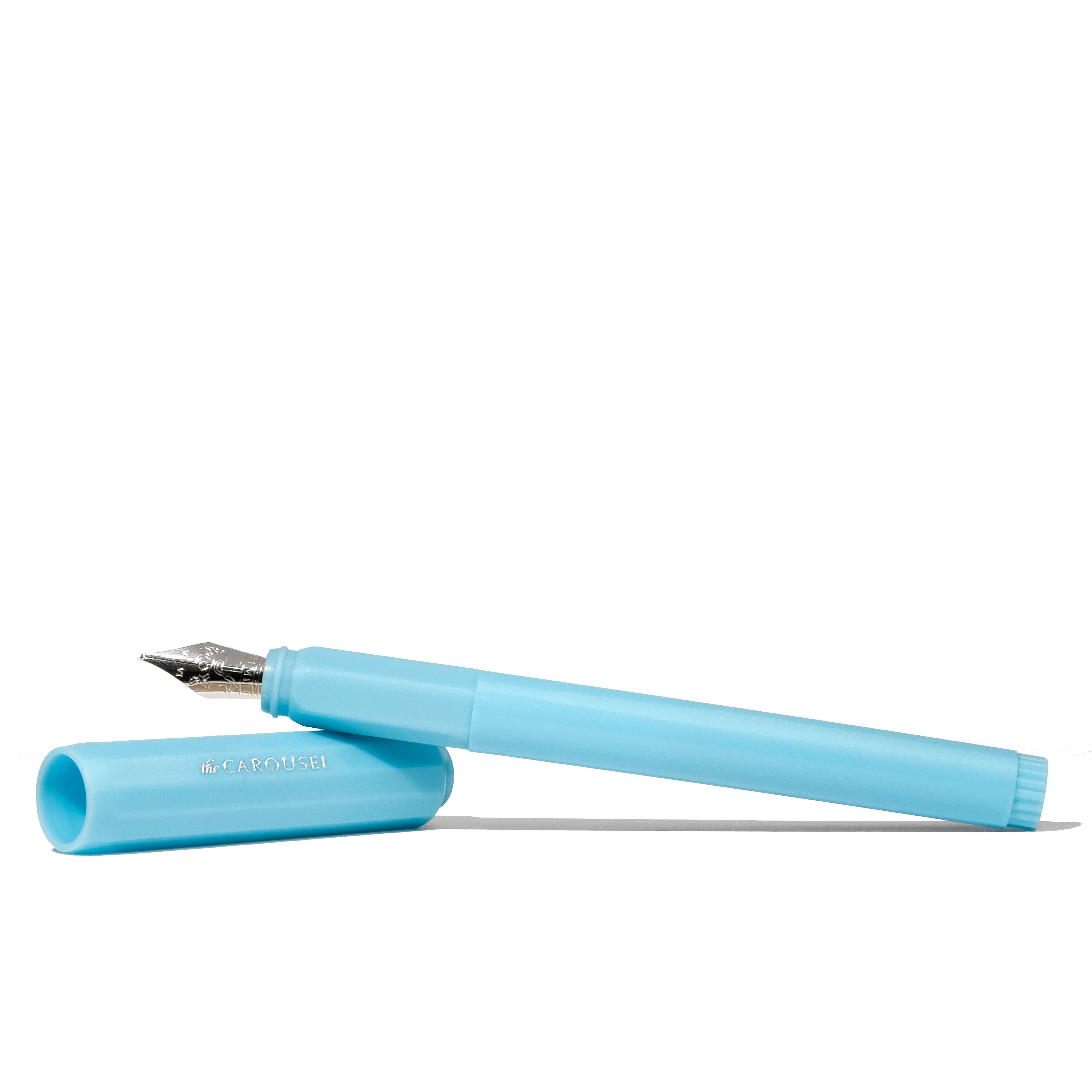 The Carousel Fountain Pen | Ferris Wheel Press