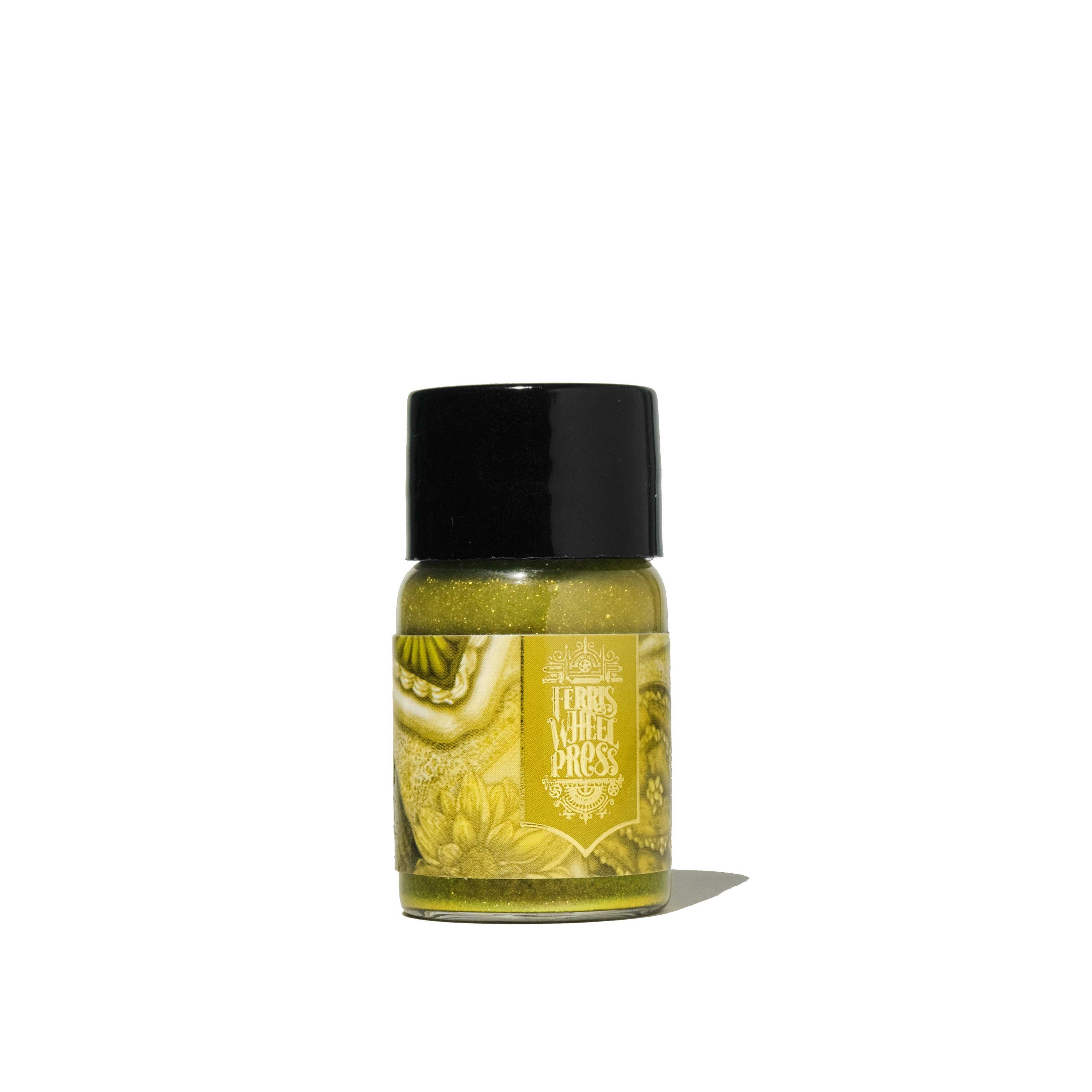 Everyday Collection Fountain Pen Inks - 10ml Bottled | Ferris Wheel Press