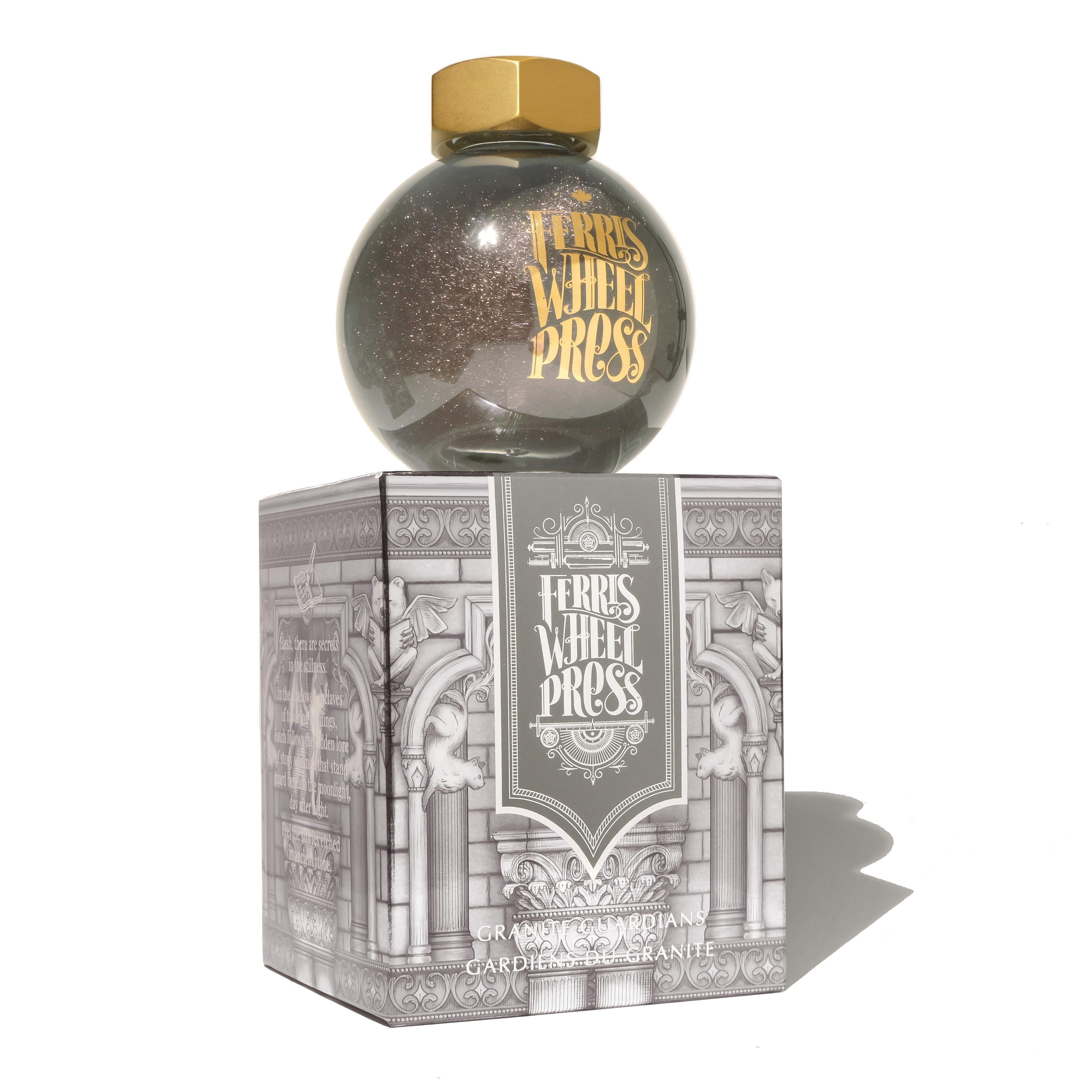 Granite Guardians | 85ml Ink | Ferris Wheel Press