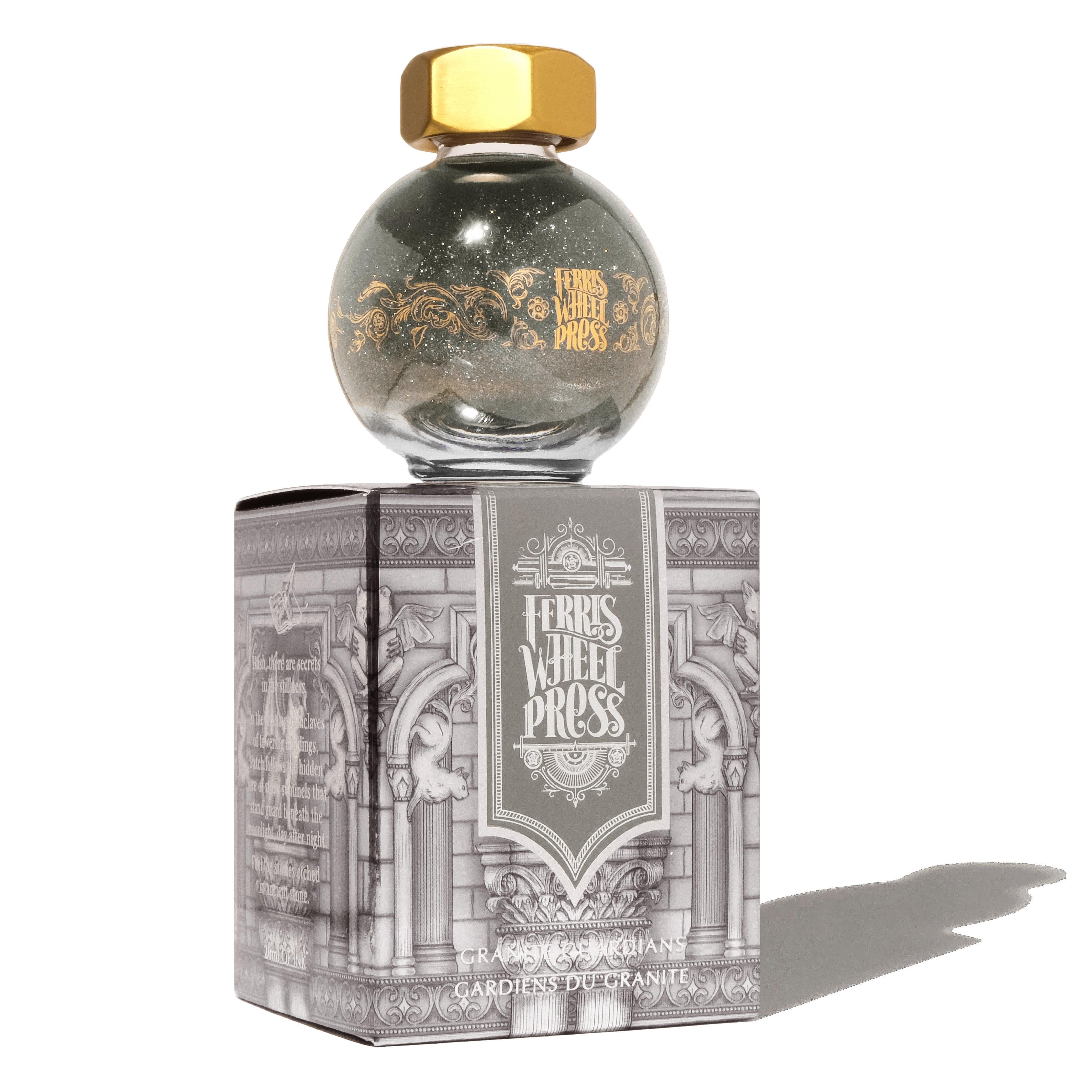 Granite Guardians | 20ml Ink | Ferris Wheel Press