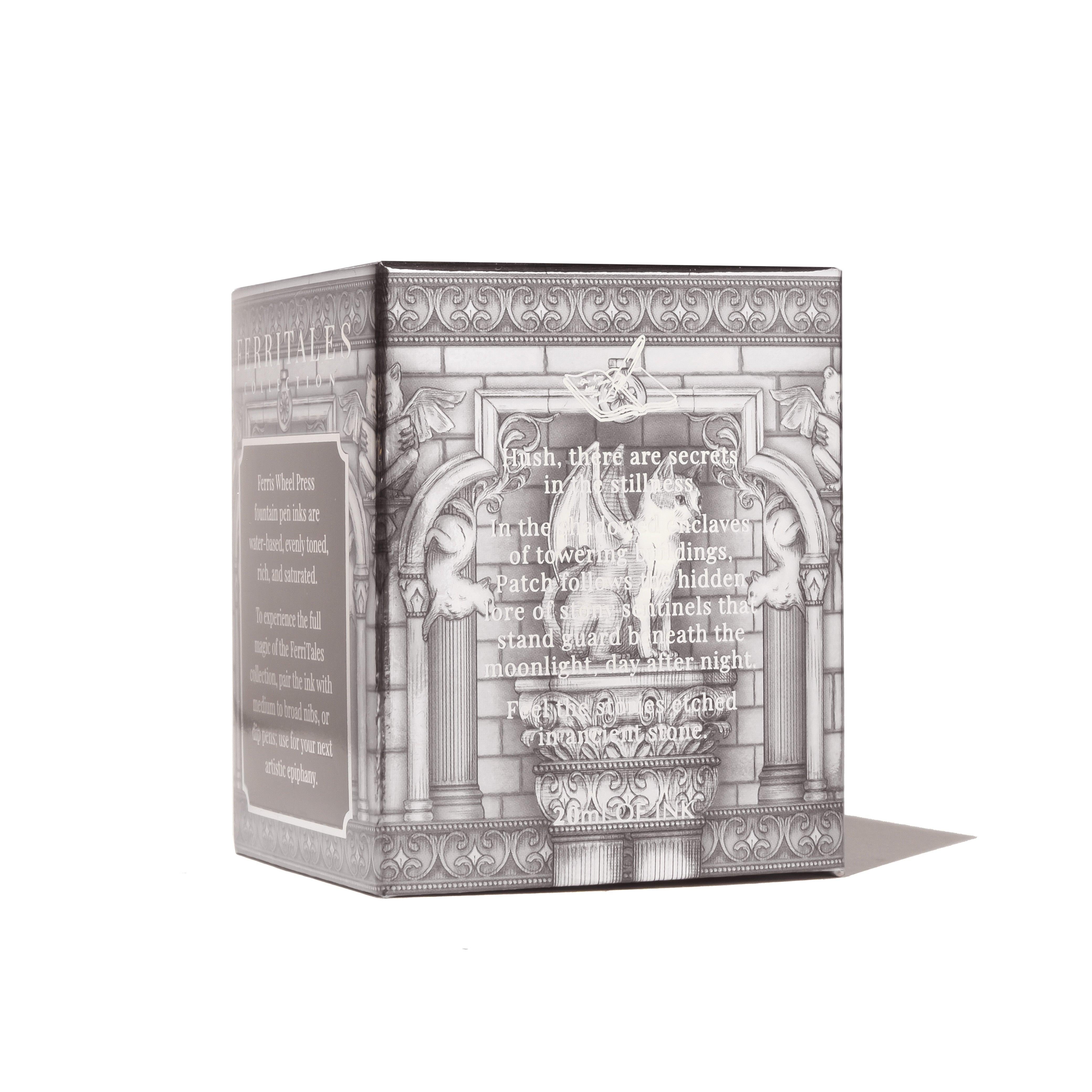 Granite Guardians | 20ml Ink | Ferris Wheel Press