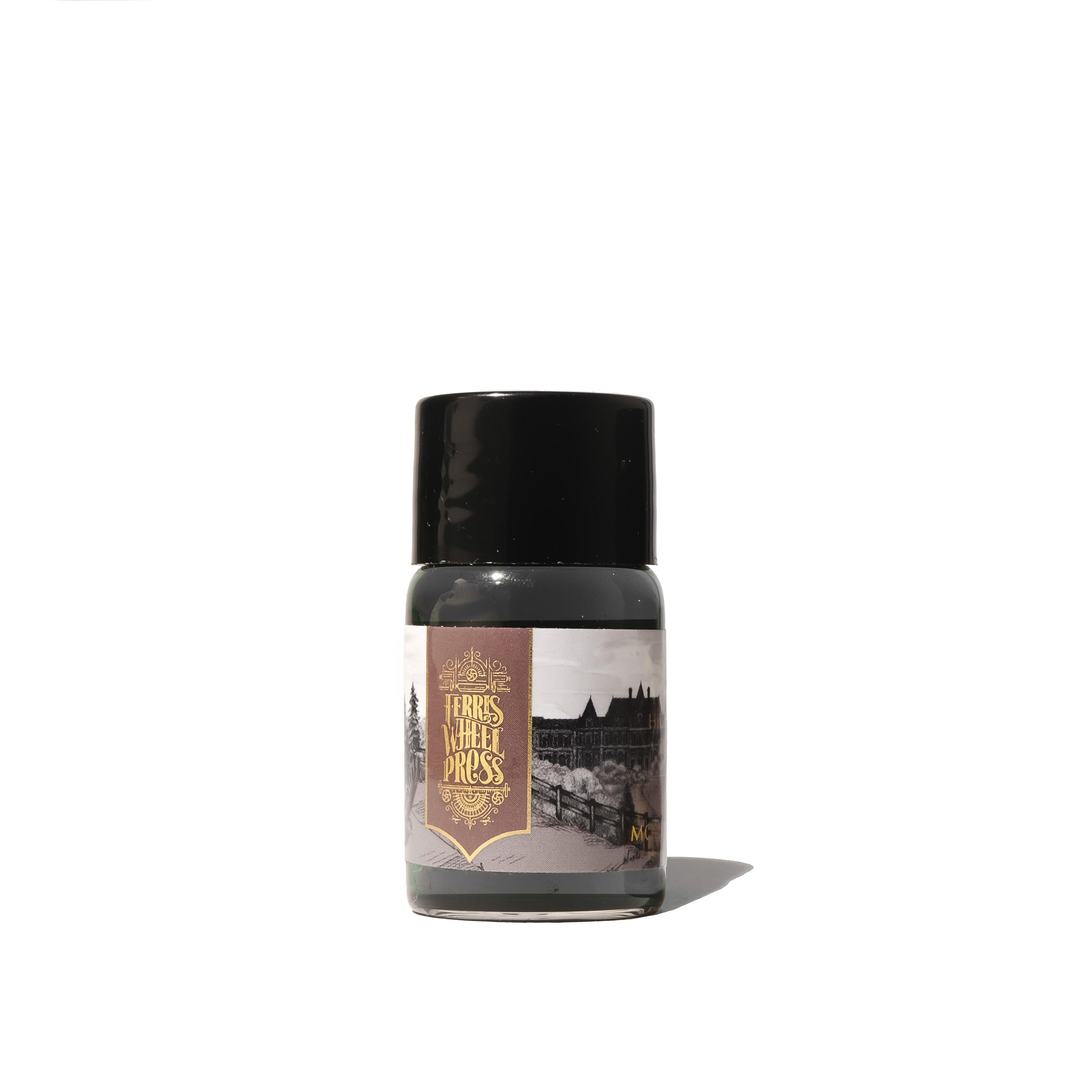 Everyday Collection Fountain Pen Inks - 10ml Bottled | Ferris Wheel Press