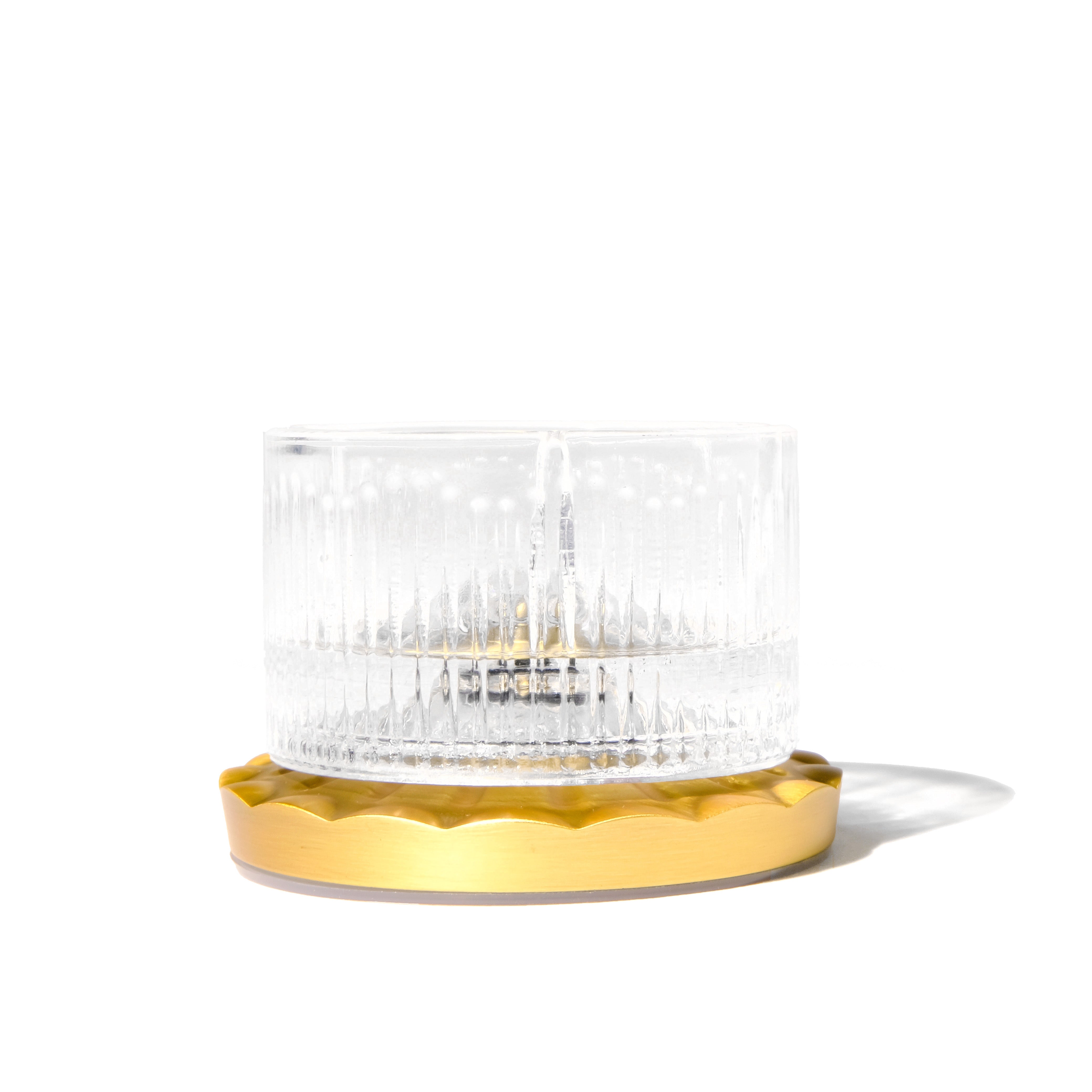 The Carousel Inkwell™ - Modern Antiques Polished Edition | Ferris Wheel Press
