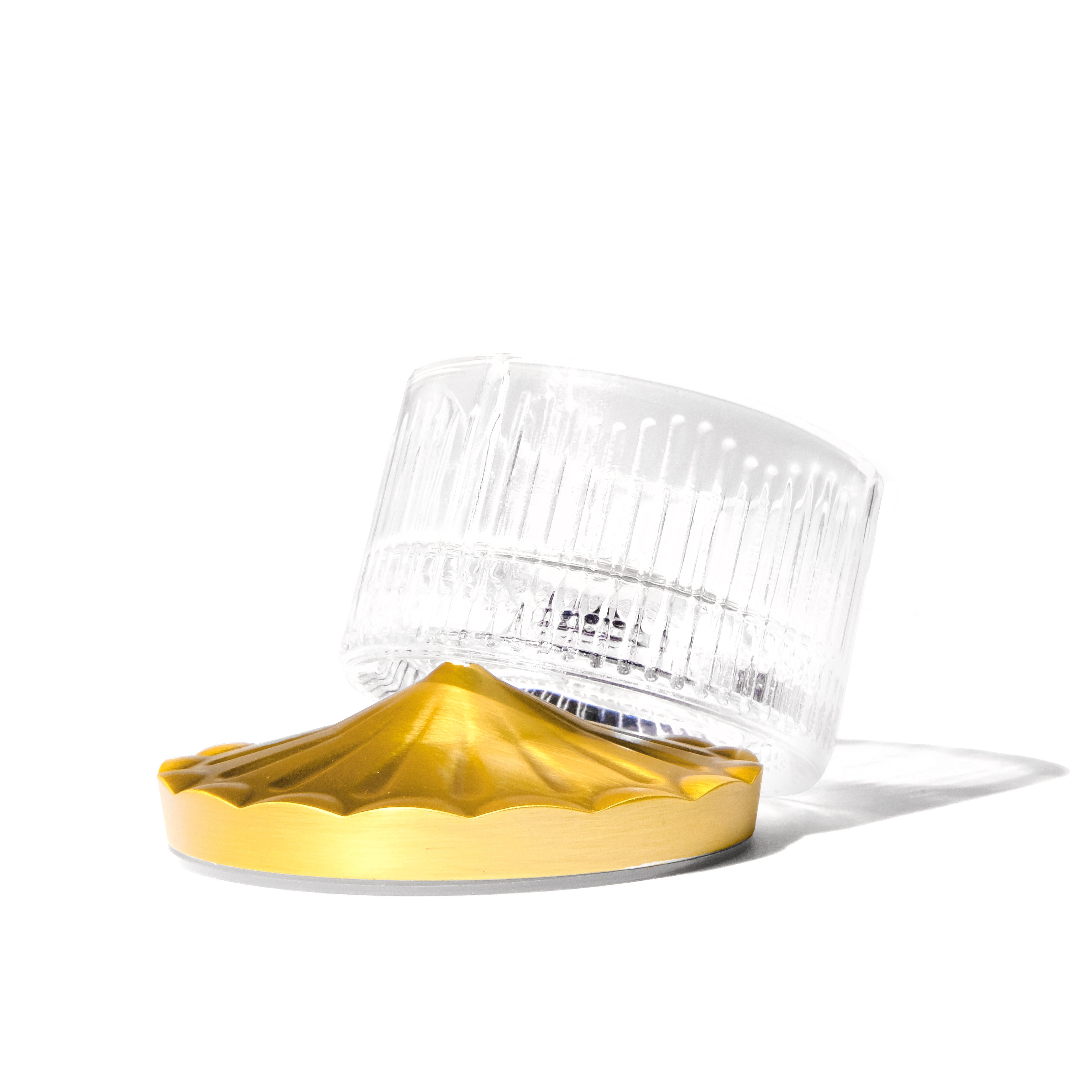 The Carousel Inkwell™ - Modern Antiques Polished Edition | Ferris Wheel Press