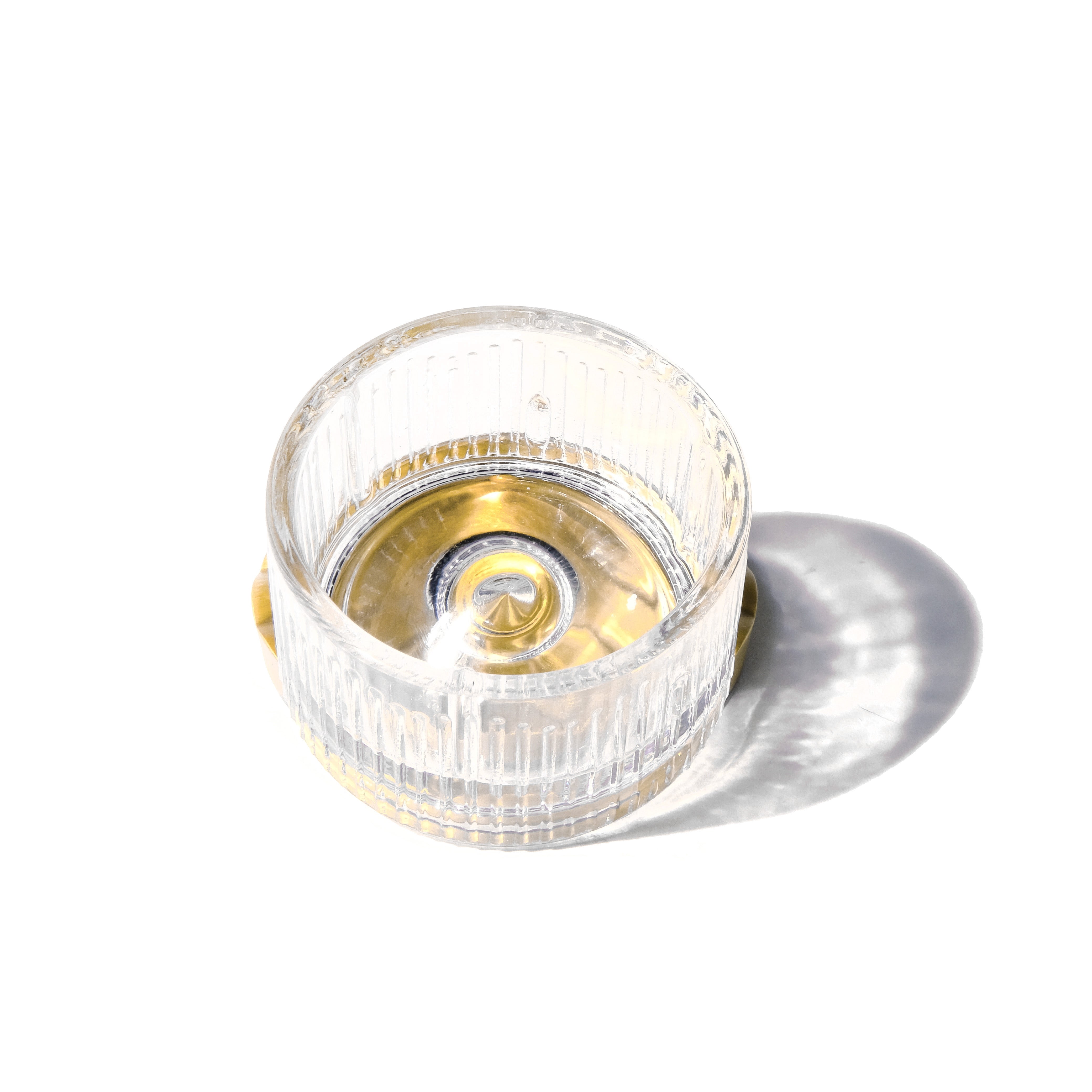 The Carousel Inkwell™ - Modern Antiques Polished Edition | Ferris Wheel Press
