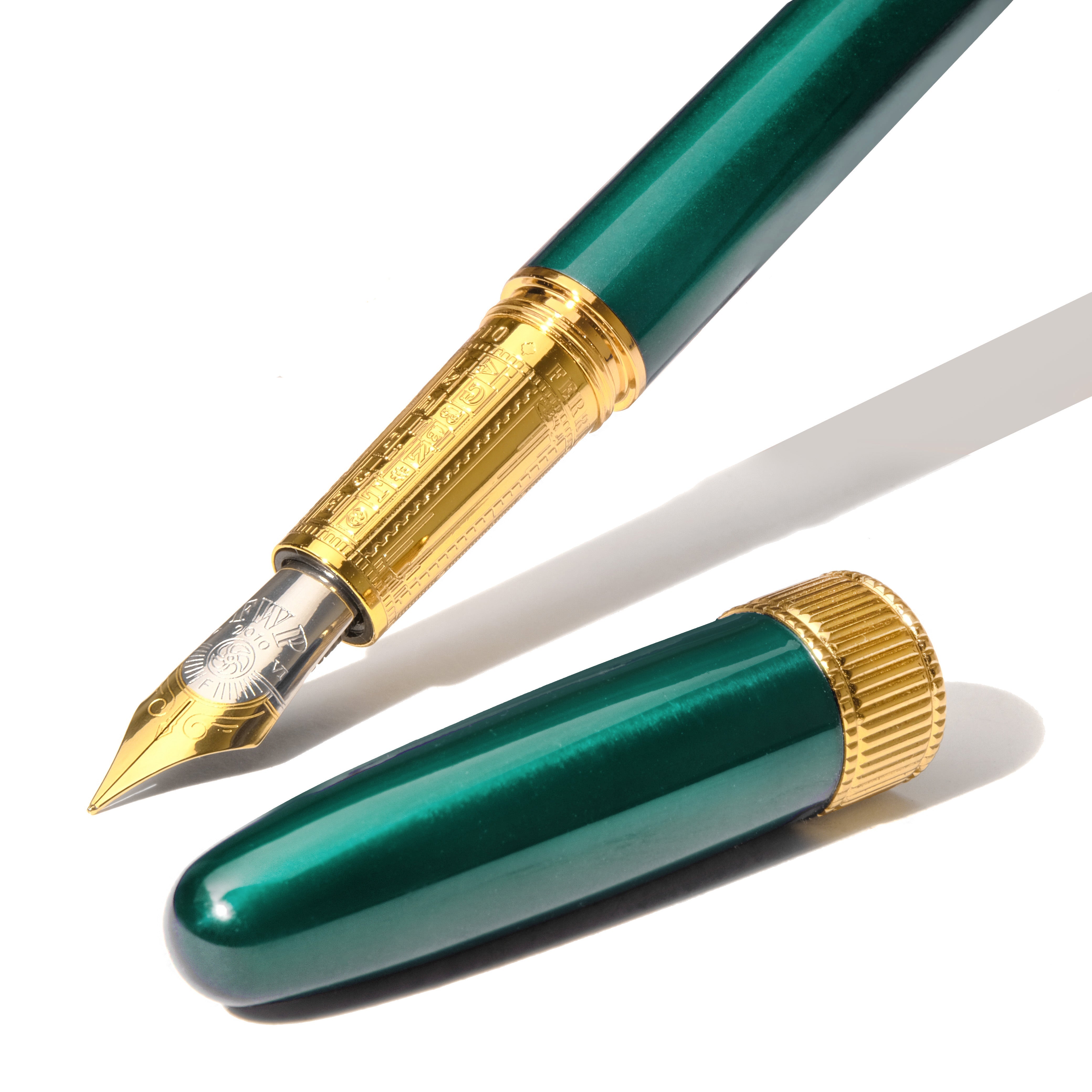 The Joule Fountain Pen | Ferris Wheel Press