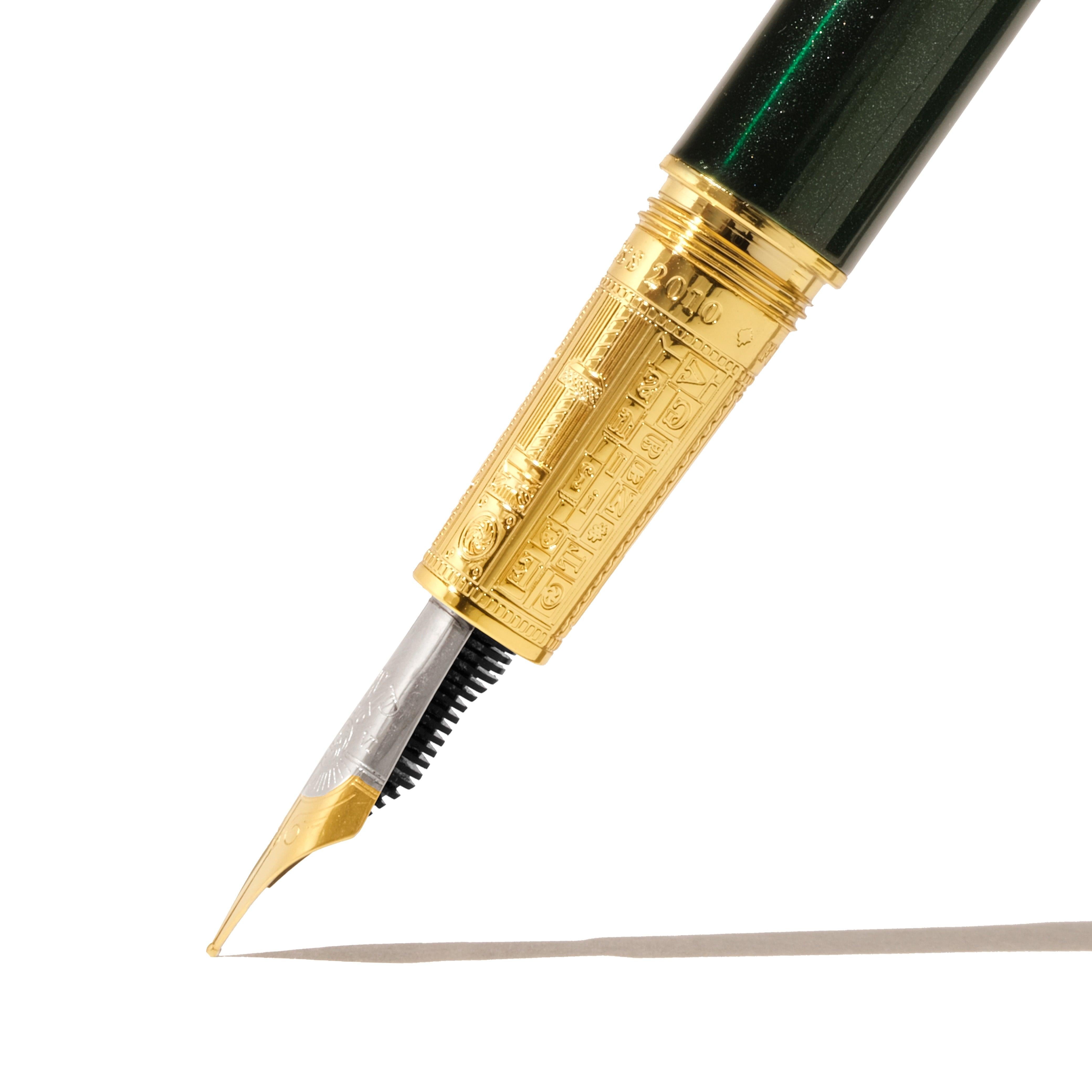 The Joule Fountain Pen | Ferris Wheel Press