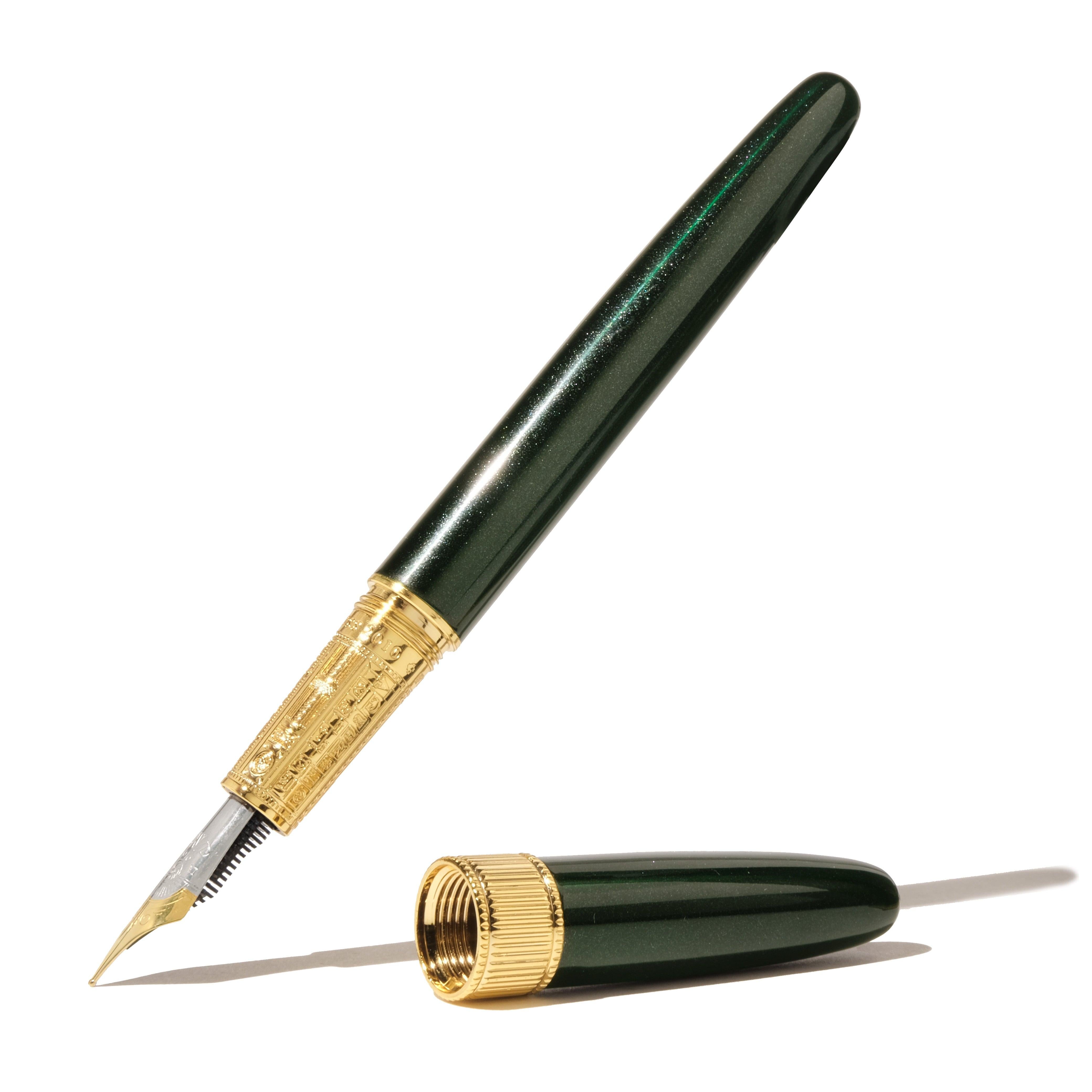 The Joule Fountain Pen | Ferris Wheel Press