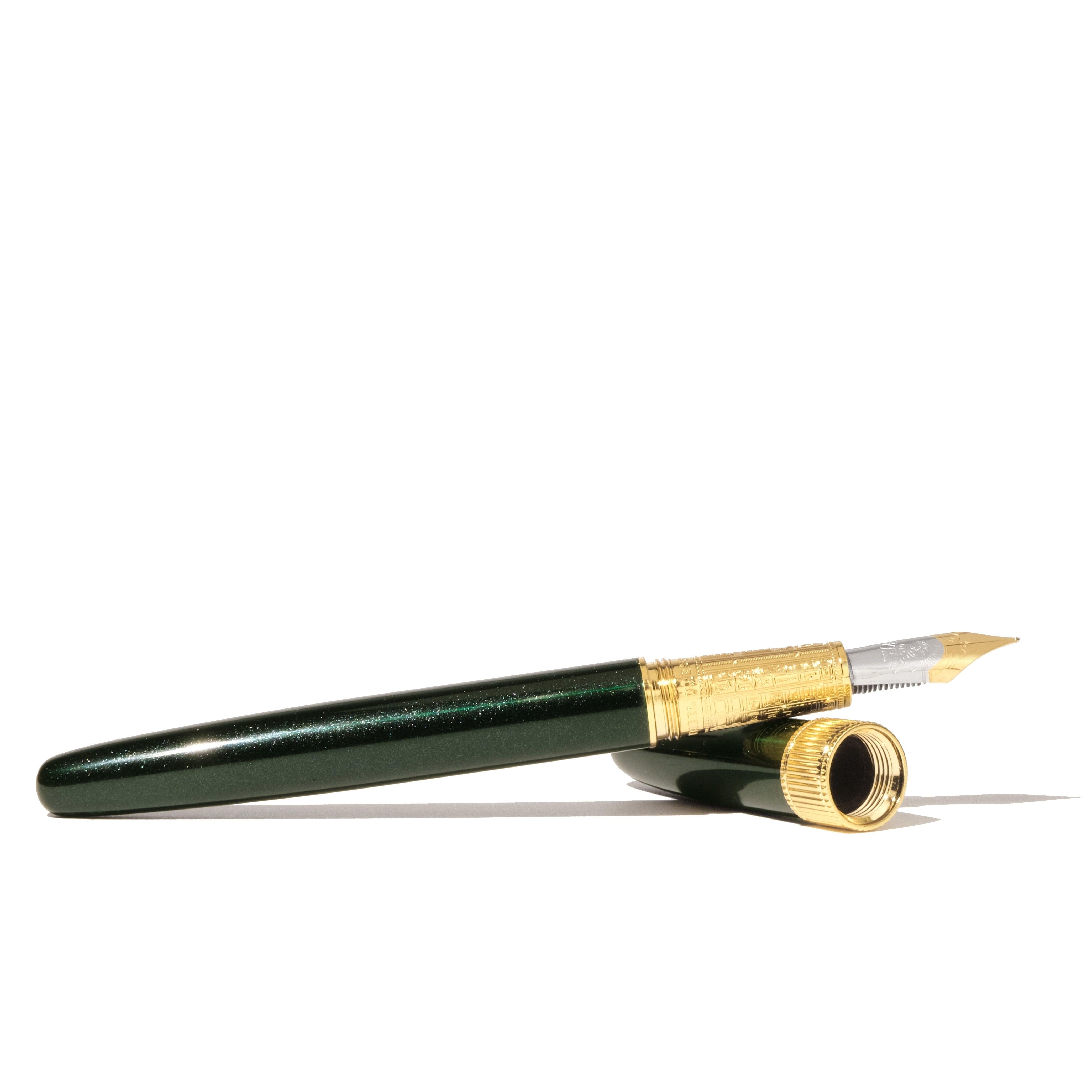The Joule Fountain Pen | Ferris Wheel Press