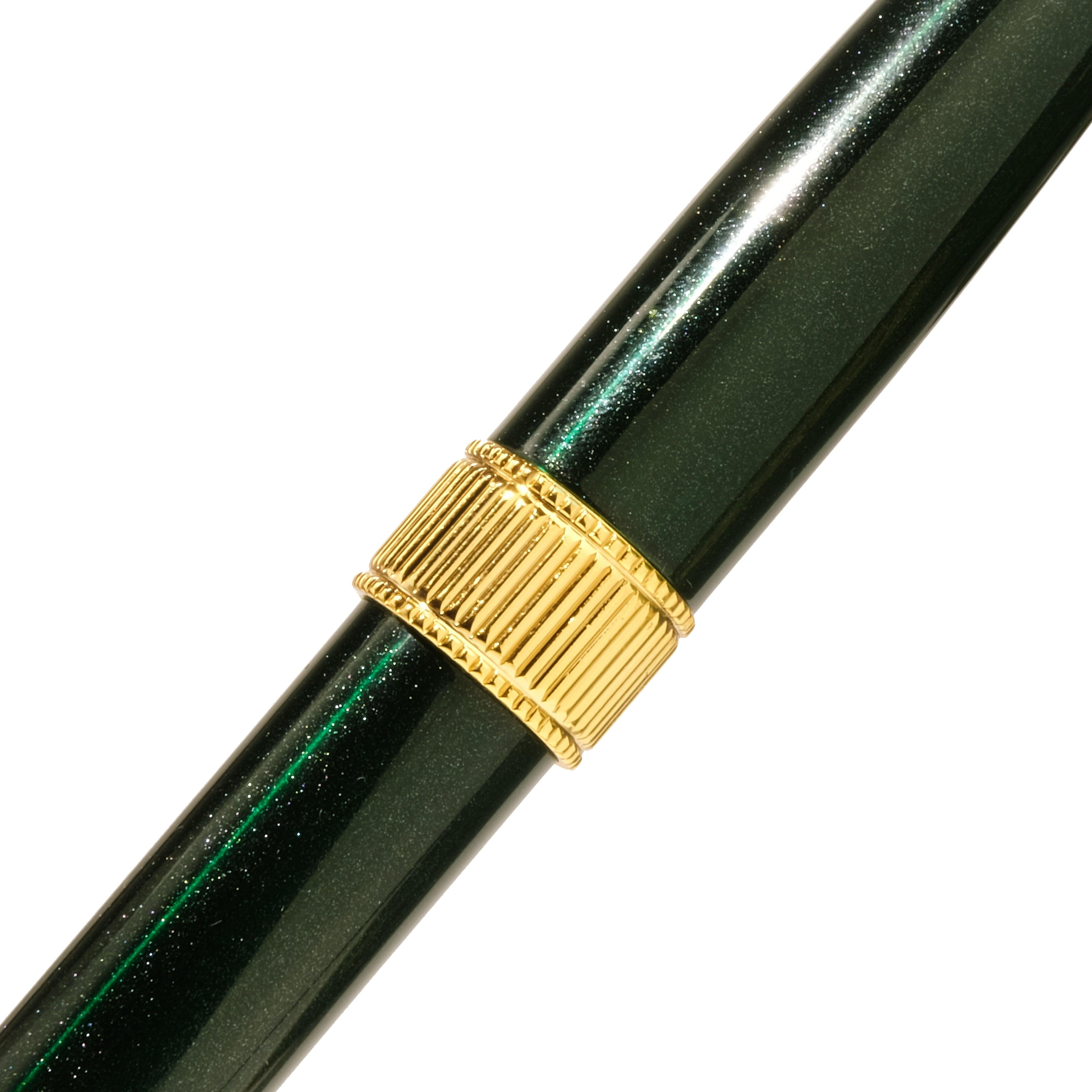 The Joule Fountain Pen | Ferris Wheel Press