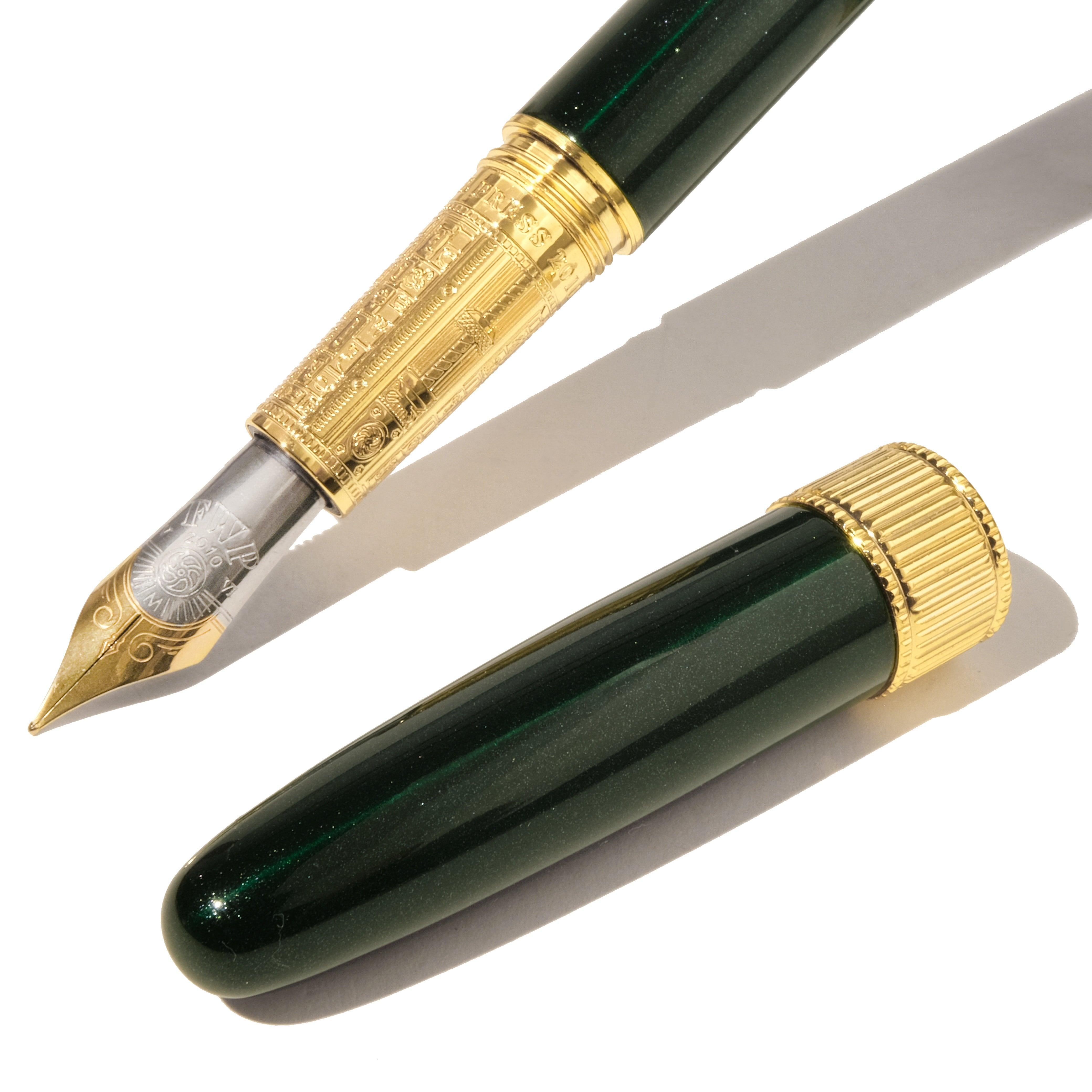 The Joule Fountain Pen | Ferris Wheel Press