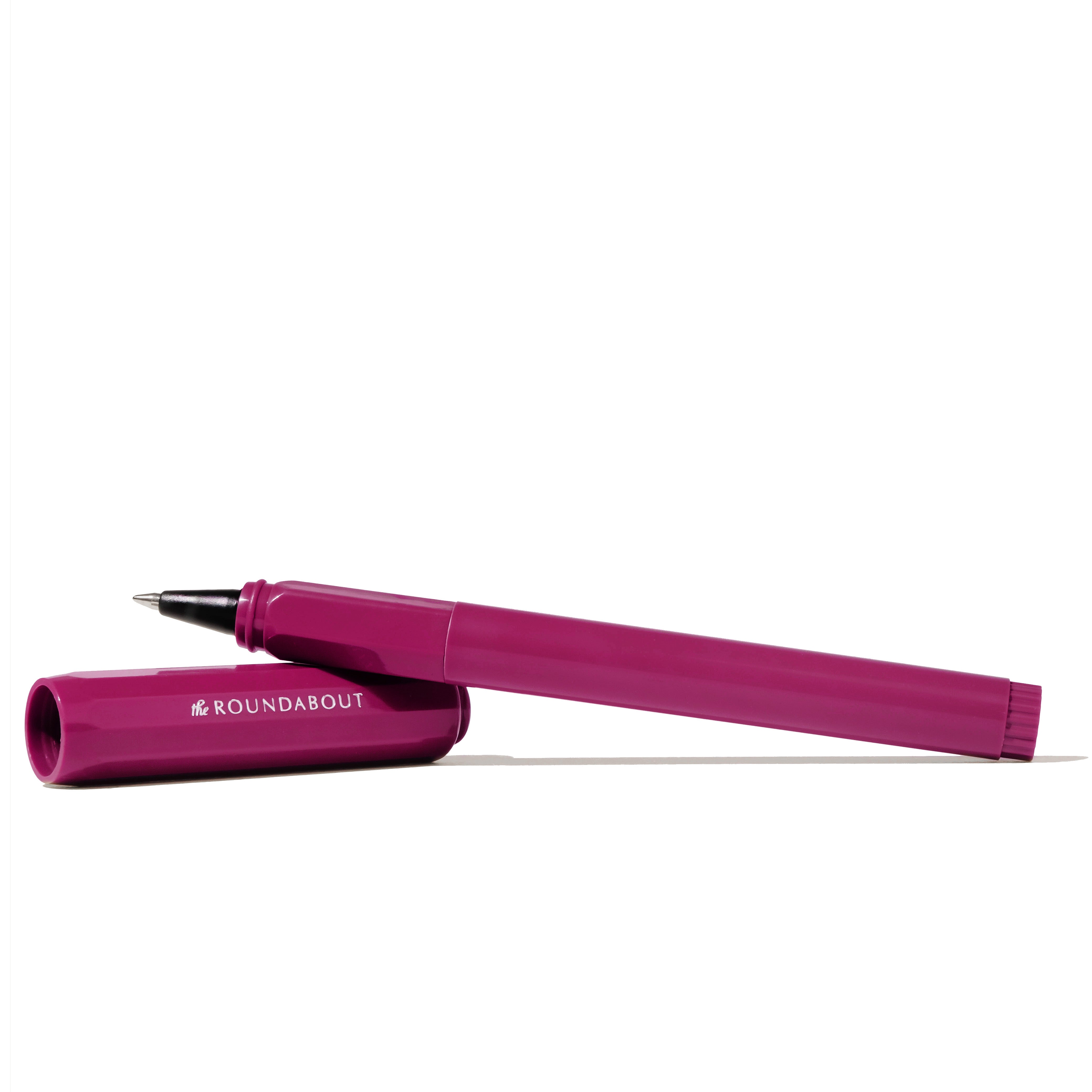 Honorary Edition 2024 | The Roundabout Rollerball Pen - Little Miss Jubilee | Ferris Wheel Press