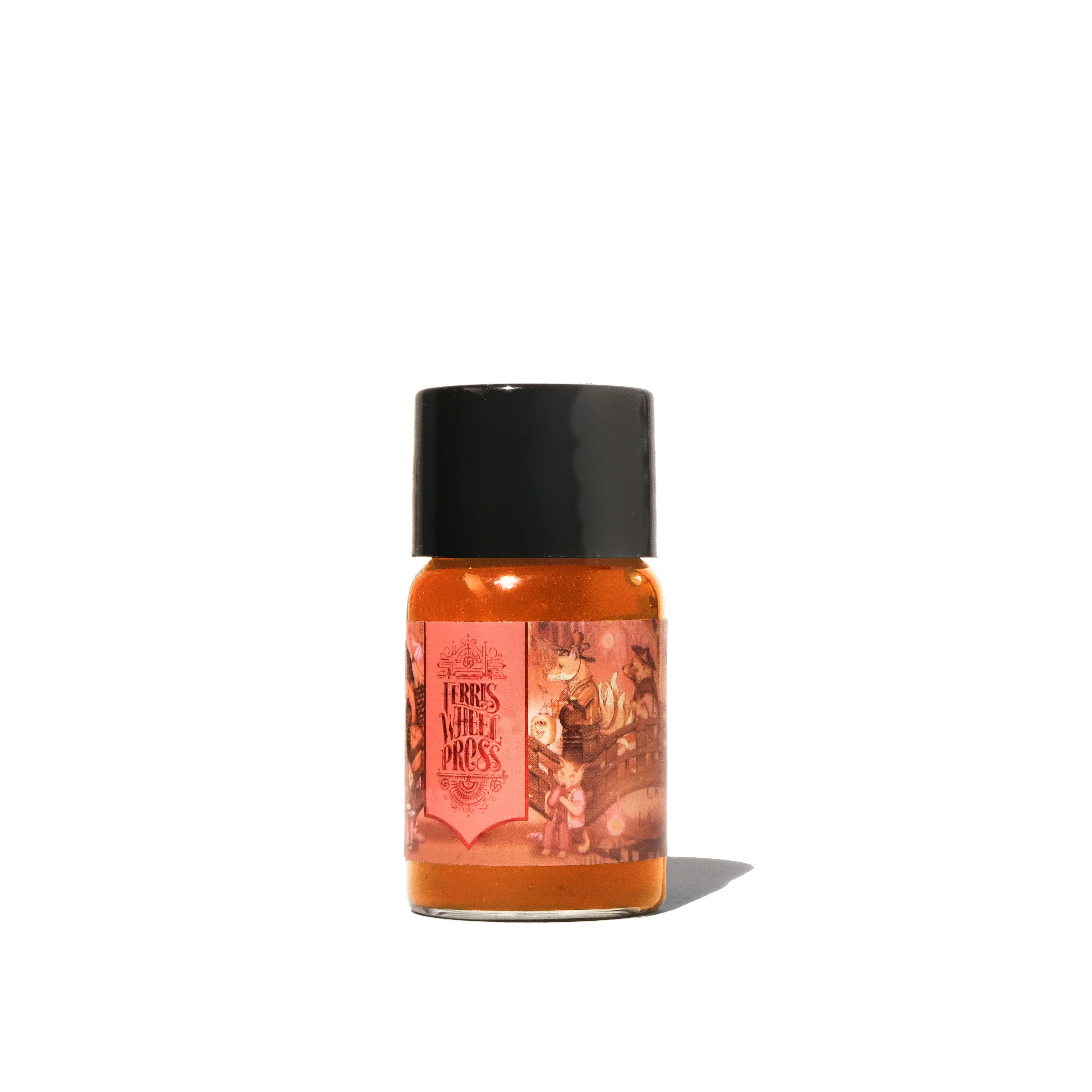 The Bestiary Series Fountain Pen Inks - 10ml Bottled | Ferris Wheel Press