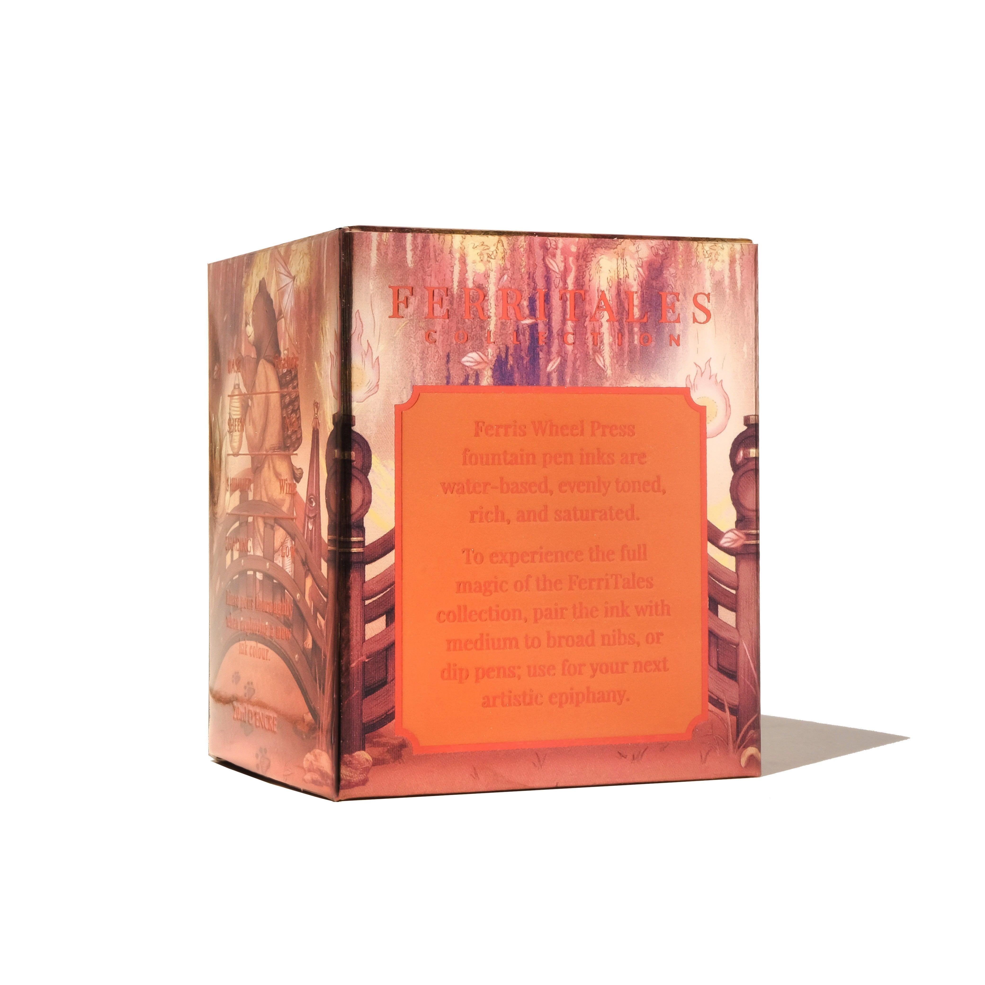 Lantern Crossing | 85ml Ink | Ferris Wheel Press