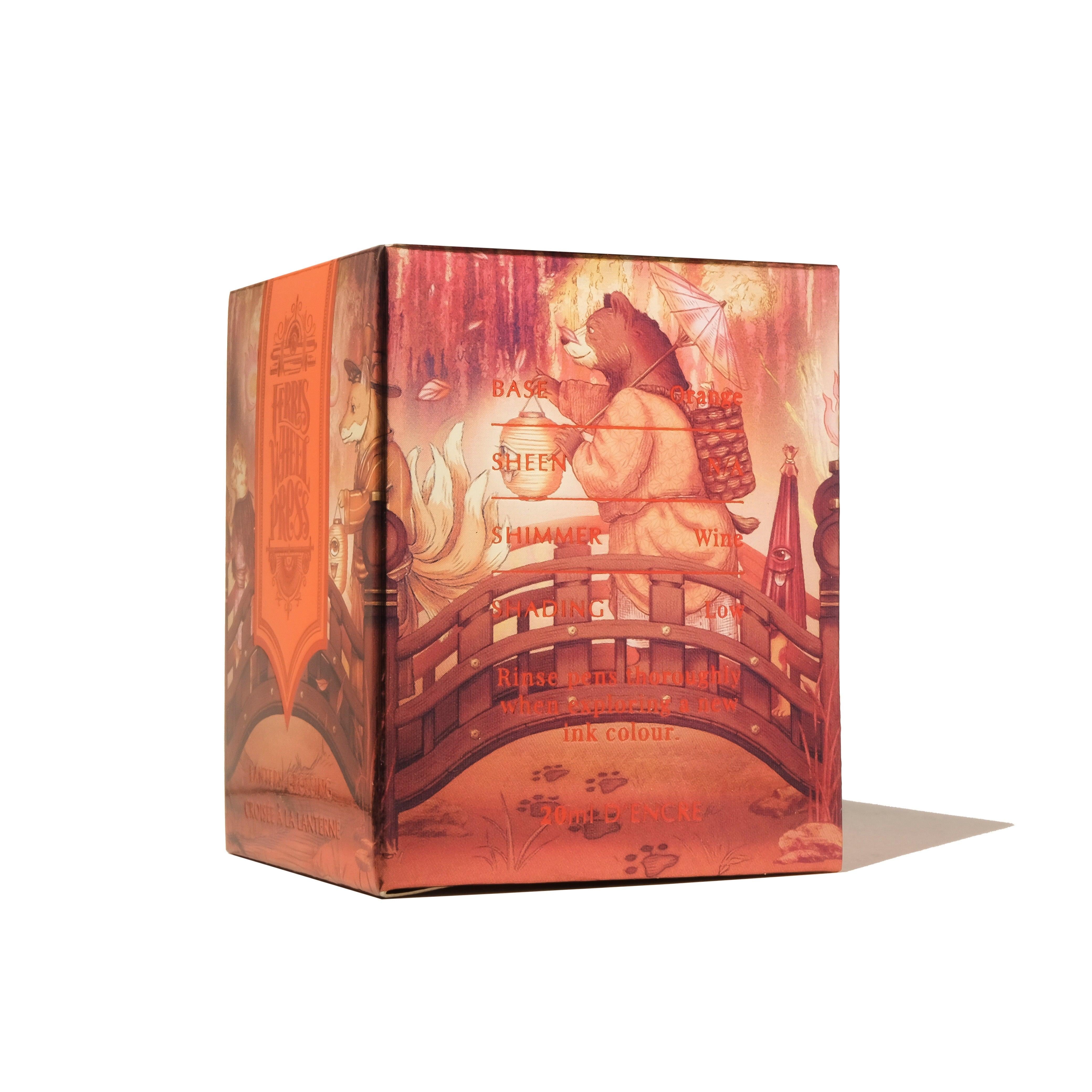 Lantern Crossing | 85ml Ink | Ferris Wheel Press