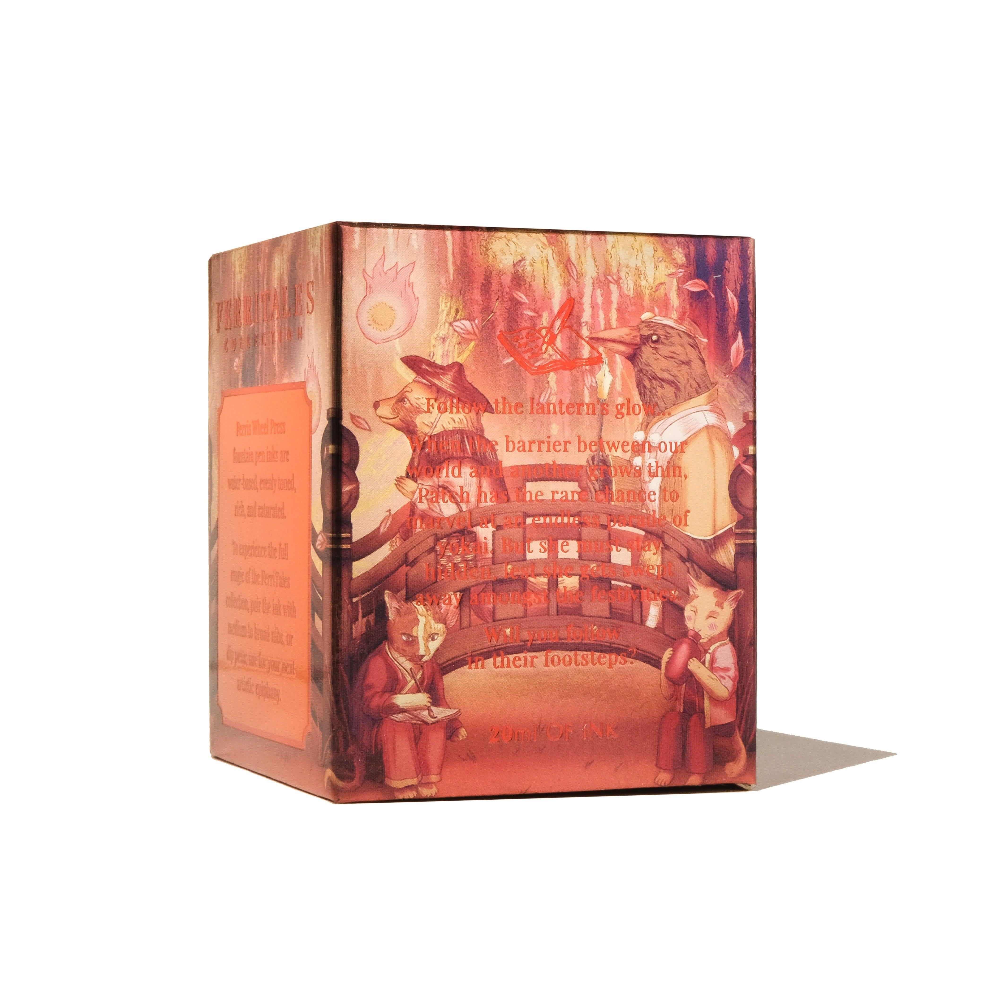Lantern Crossing | 20ml Ink | Ferris Wheel Press