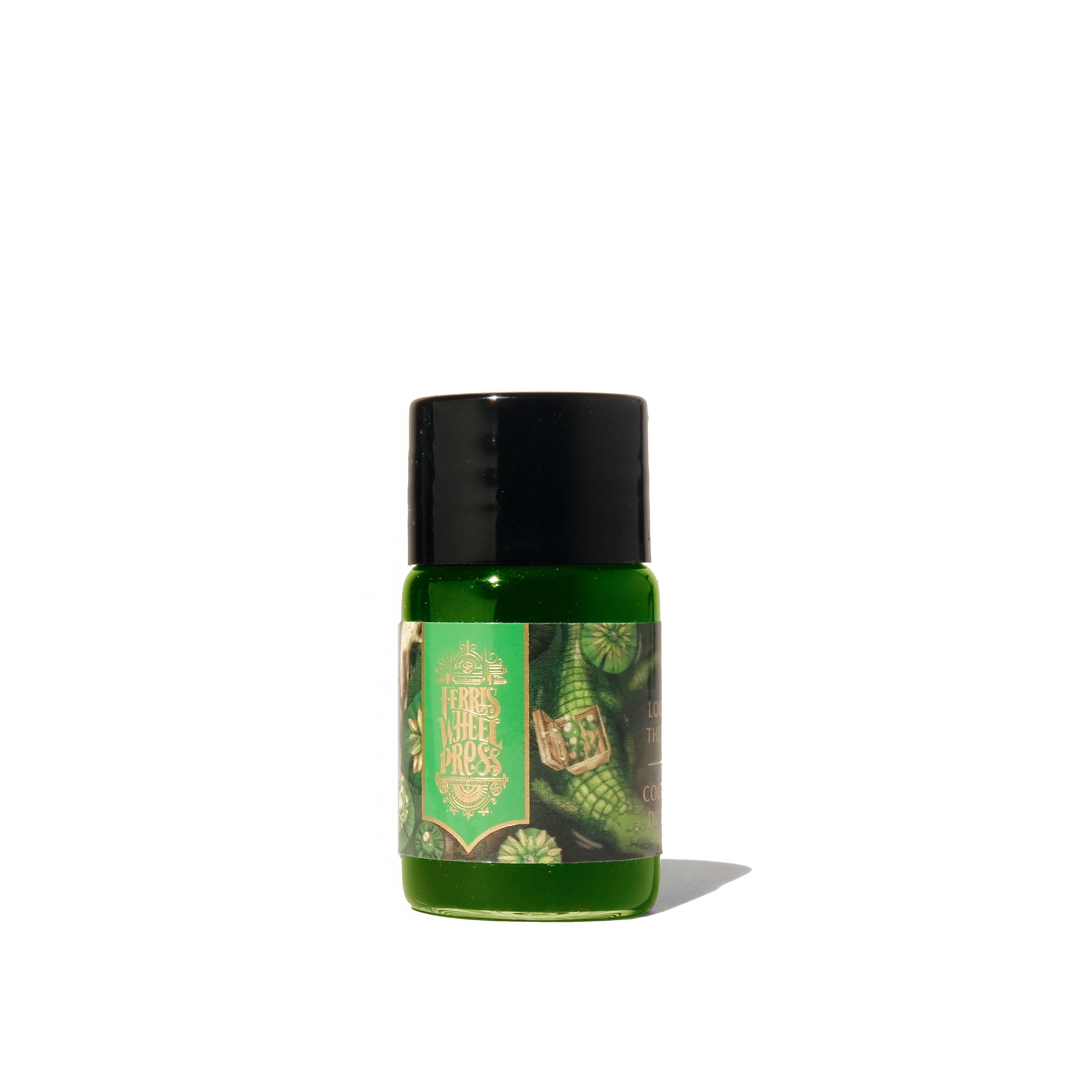 The Bestiary Series Fountain Pen Inks - 10ml Bottled | Ferris Wheel Press