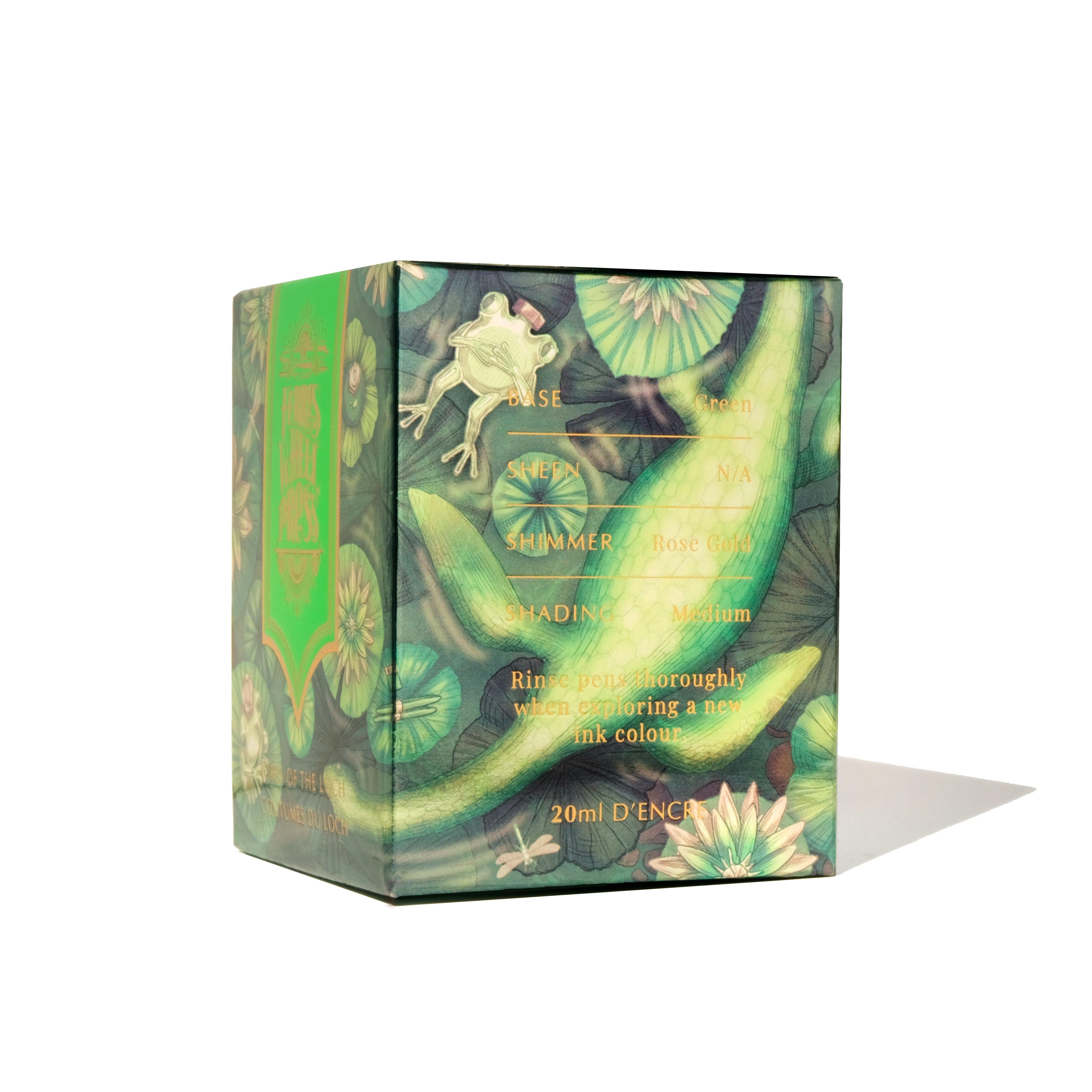 Lores of the Loch | 20ml Ink | Ferris Wheel Press