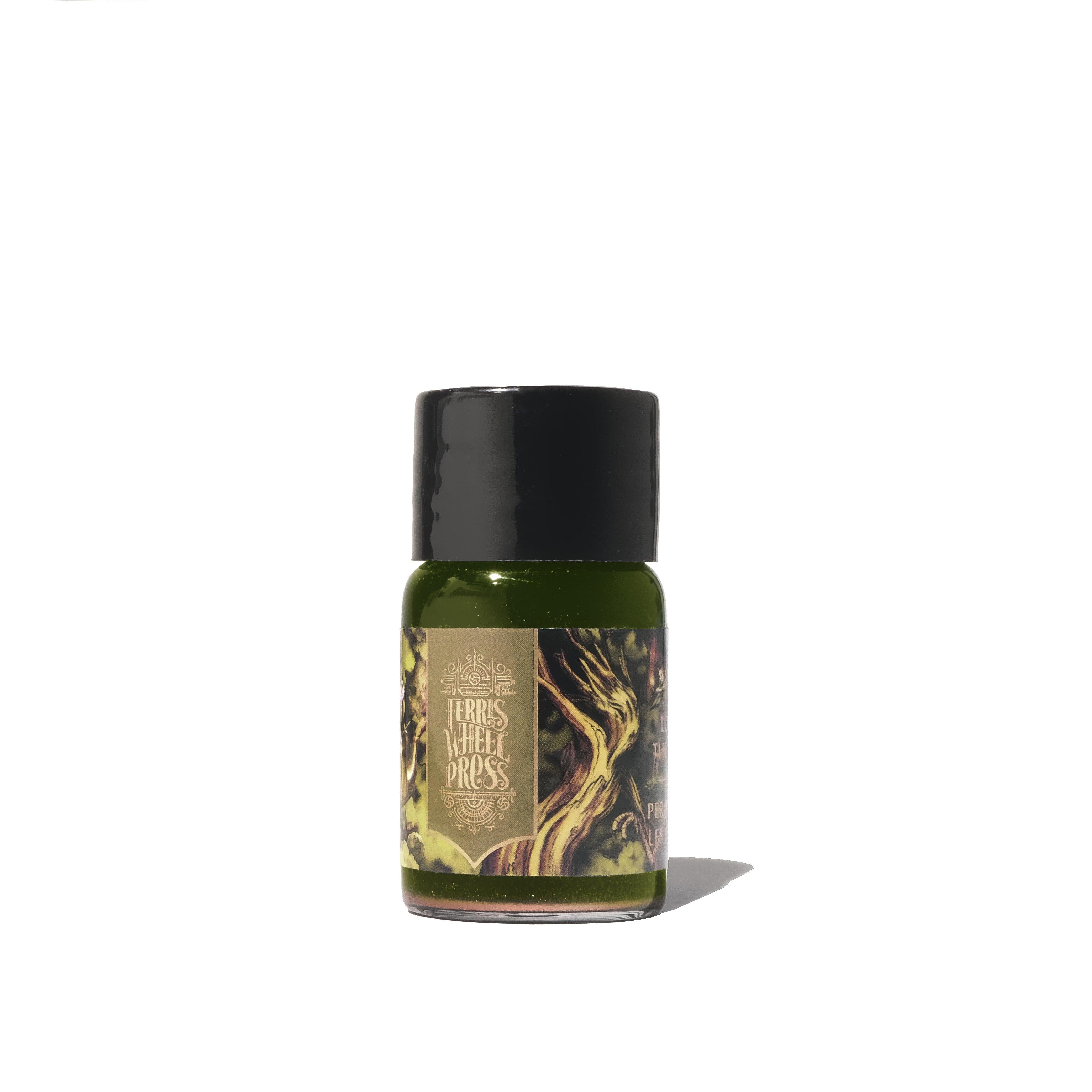 The Bestiary Series Fountain Pen Inks - 10ml Bottled | Ferris Wheel Press