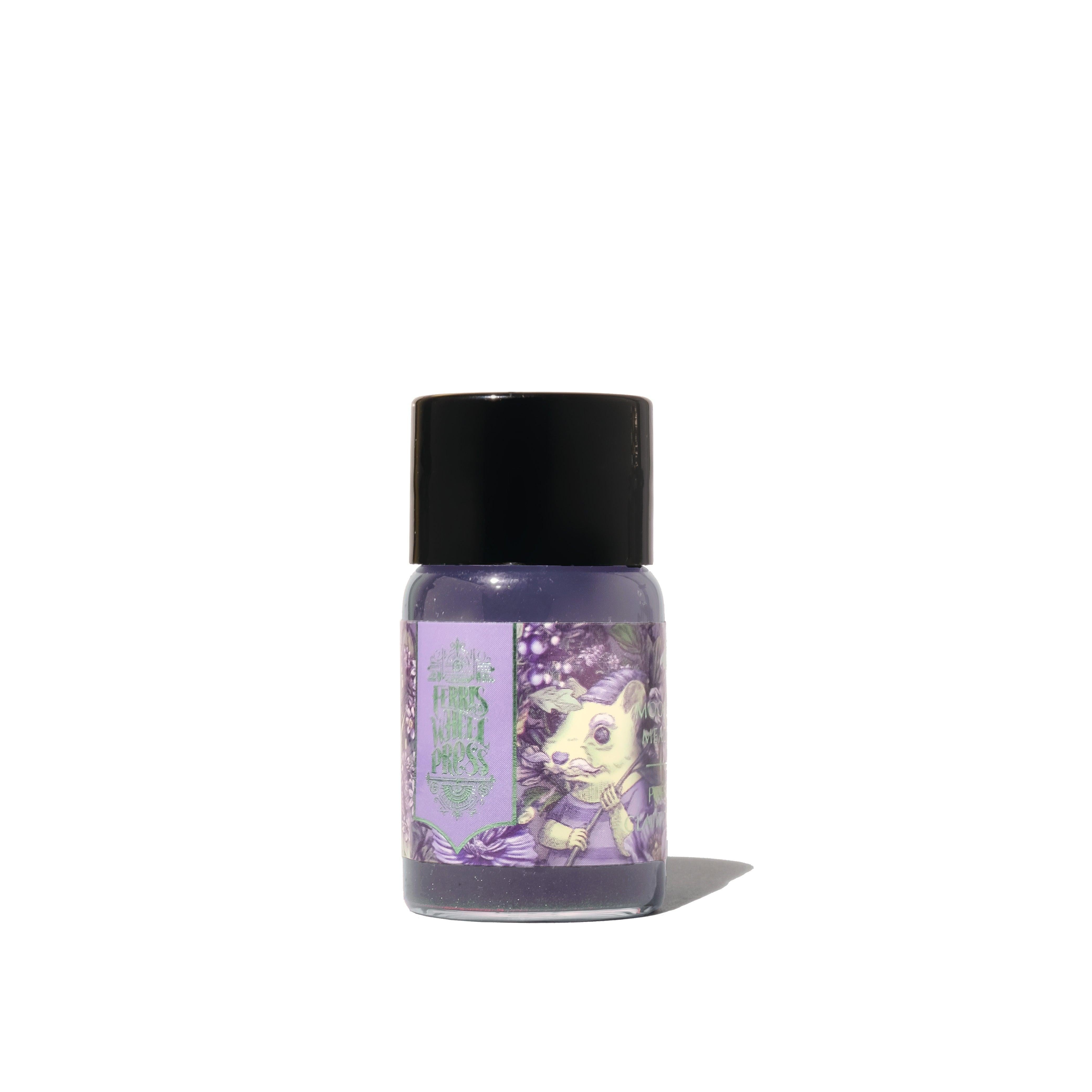 The Bestiary Series Fountain Pen Inks - 10ml Bottled | Ferris Wheel Press