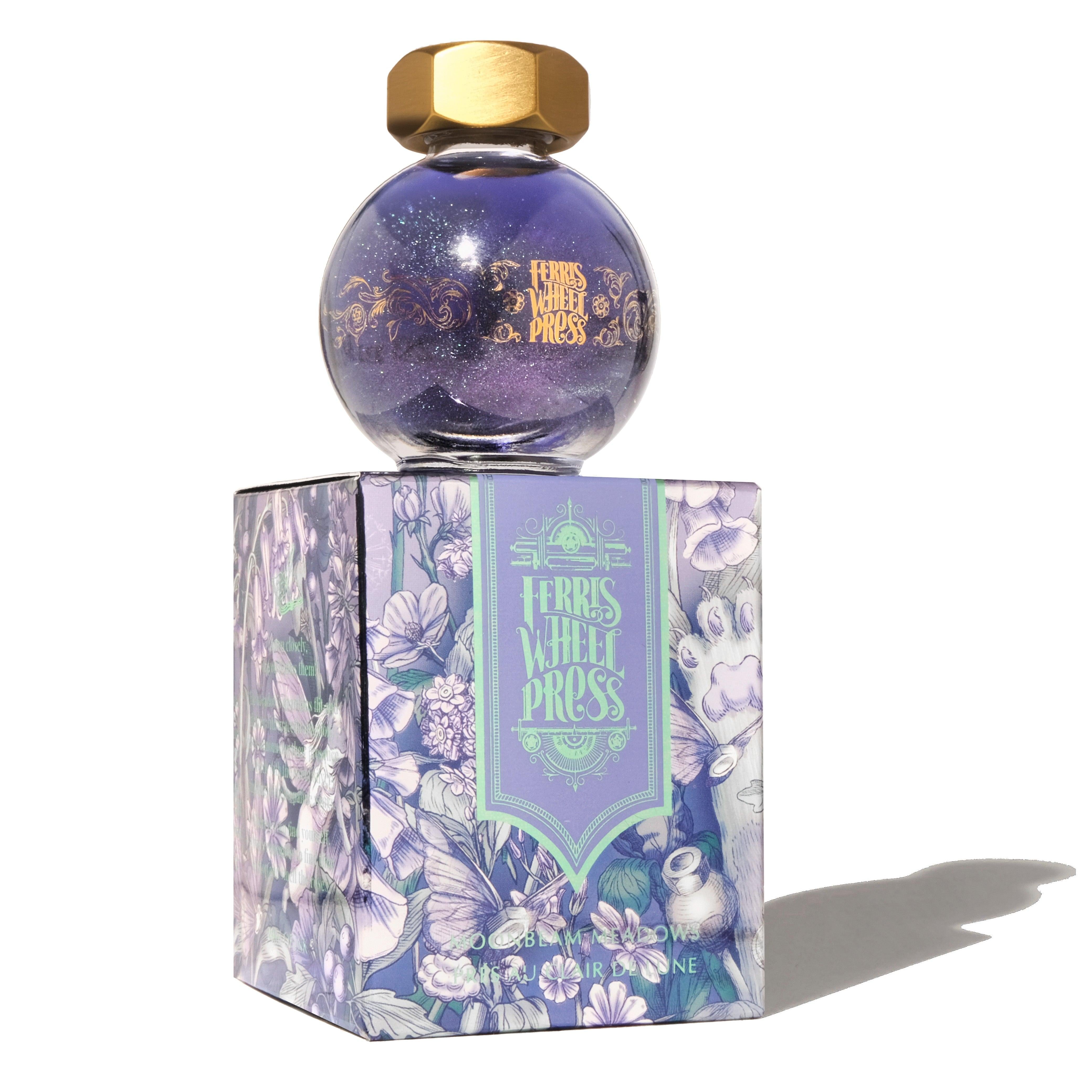 Moonbeam Meadows | 20ml Ink | Ferris Wheel Press