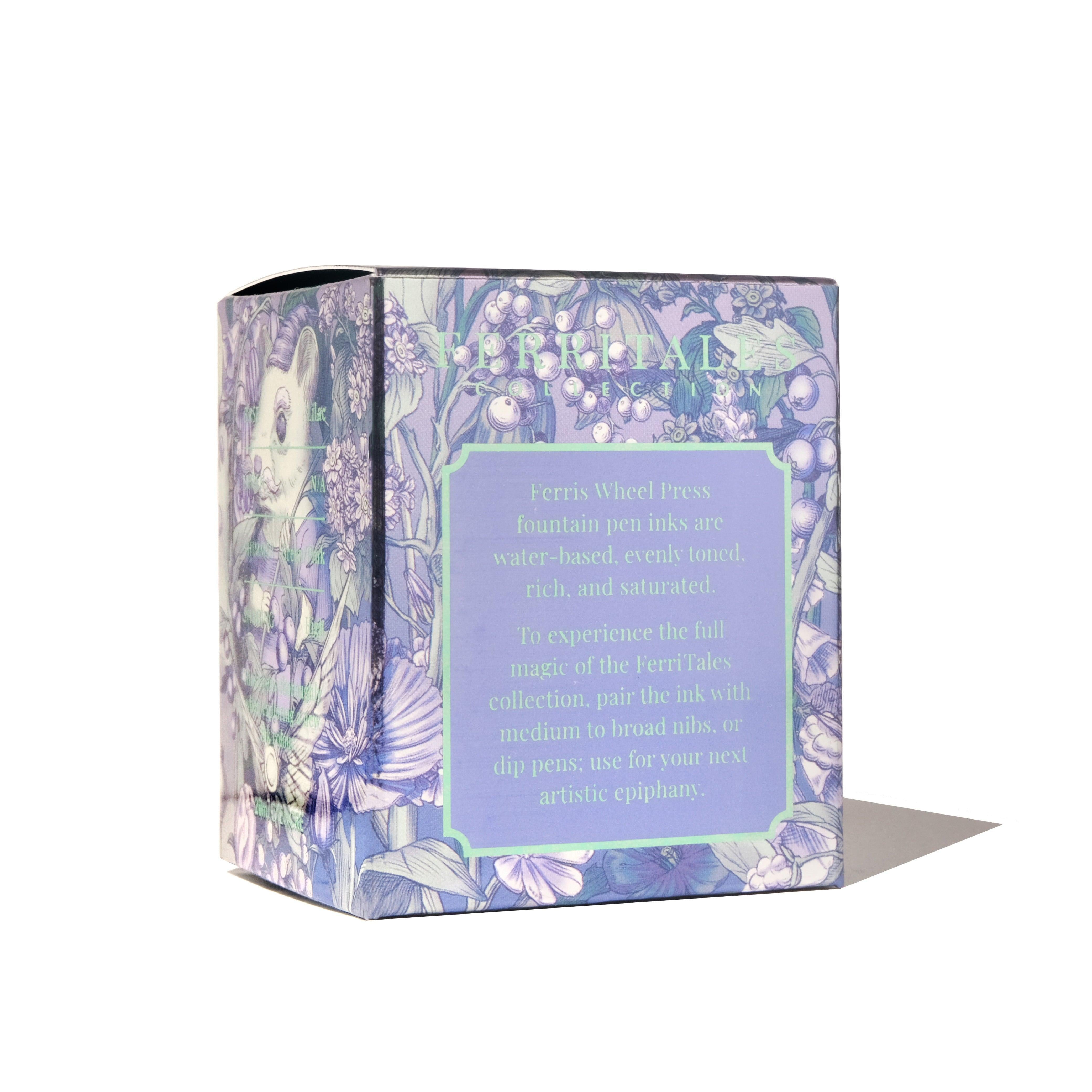 Moonbeam Meadows | 20ml Ink | Ferris Wheel Press