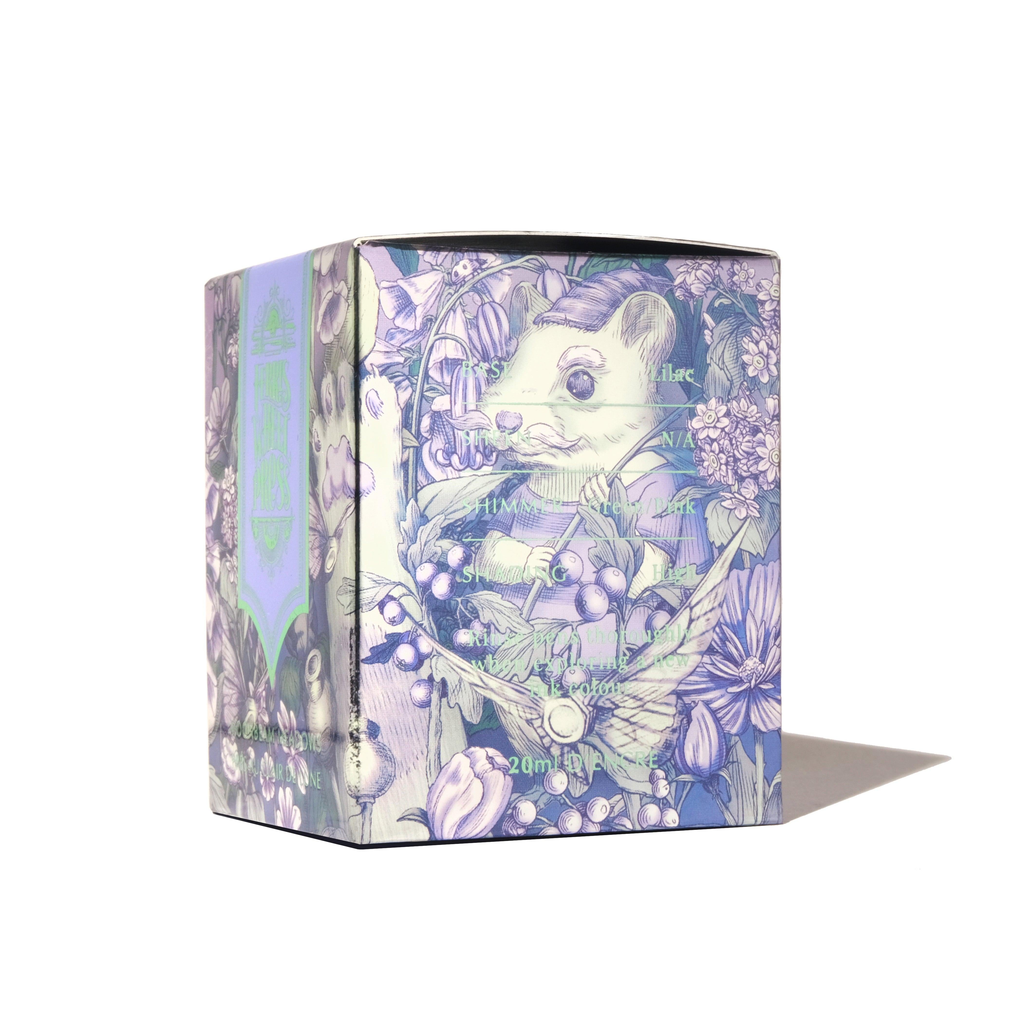 Moonbeam Meadows | 20ml Ink | Ferris Wheel Press