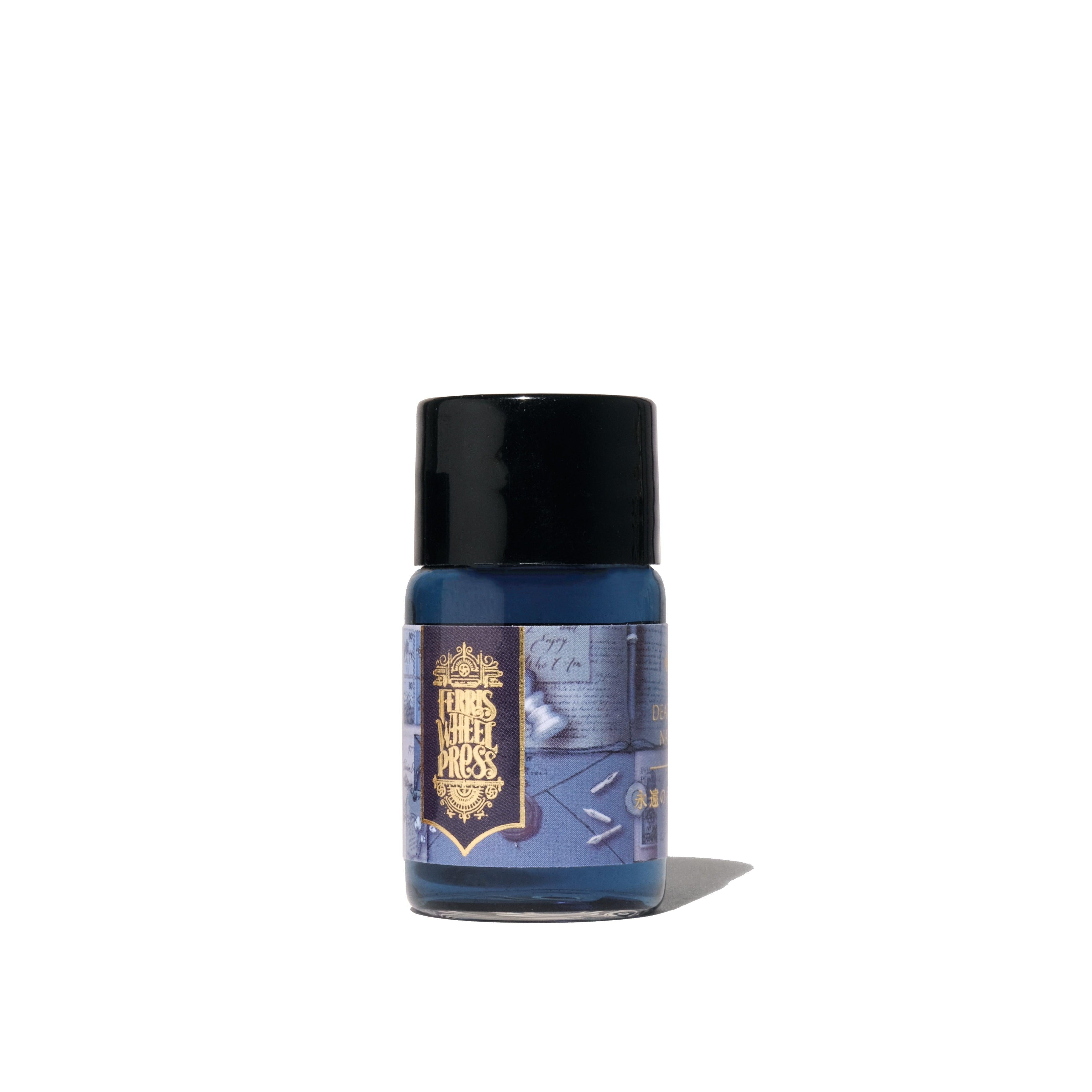 Everyday Collection Fountain Pen Inks - 10ml Bottled | Ferris Wheel Press
