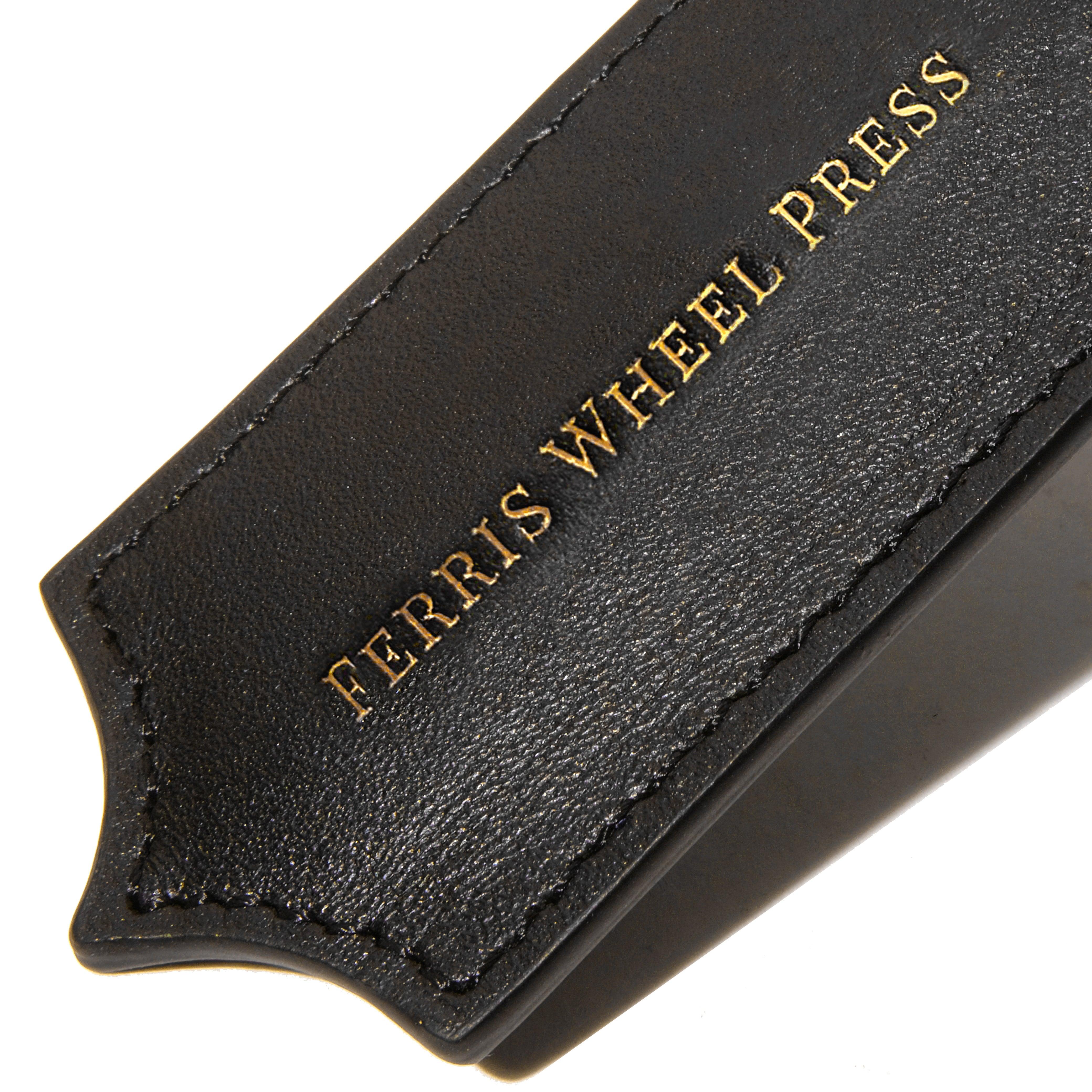 2025 Limited Edition | The Joule Fountain Pen - Blue Revelry | Ferris Wheel Press