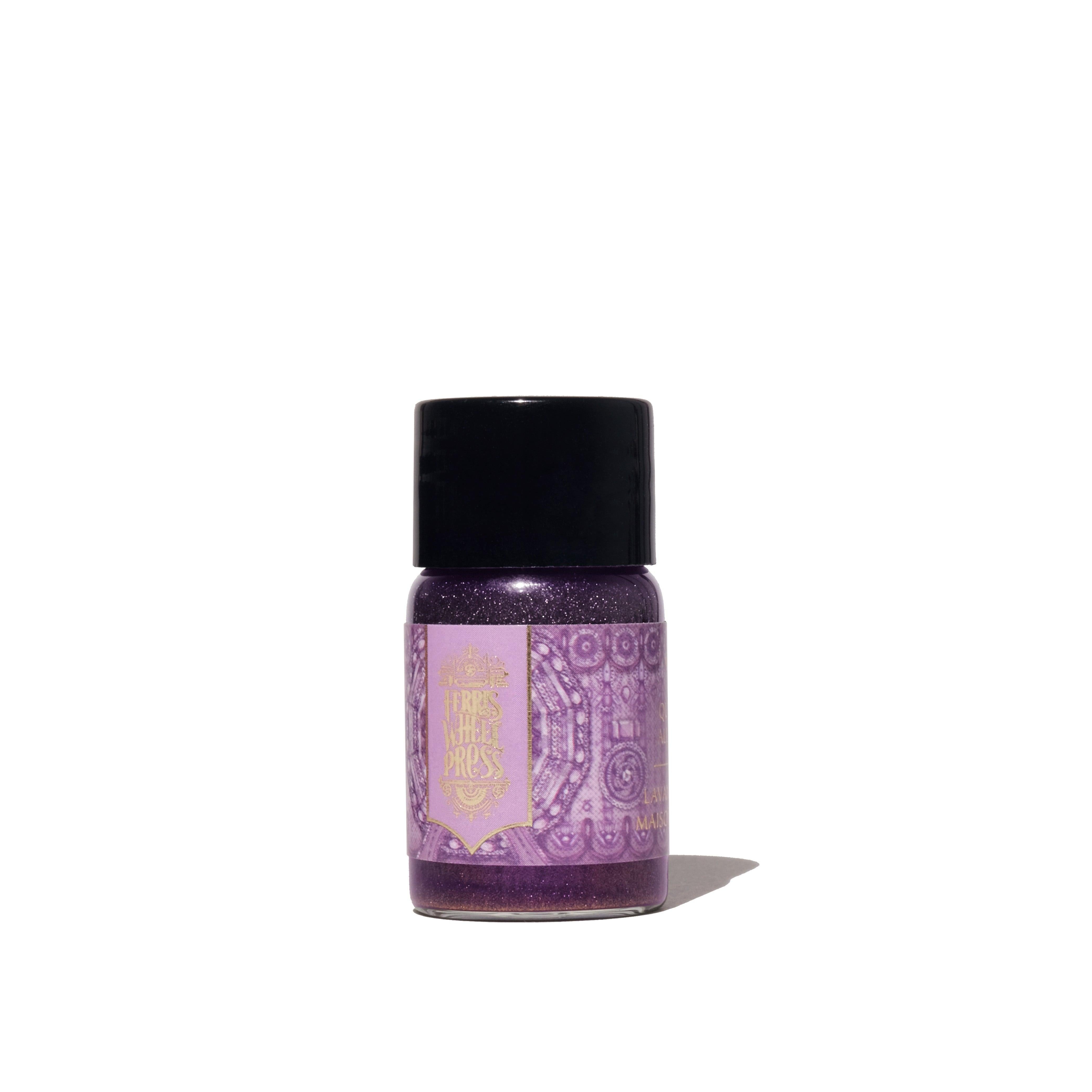 Everyday Collection Fountain Pen Inks - 10ml Bottled | Ferris Wheel Press