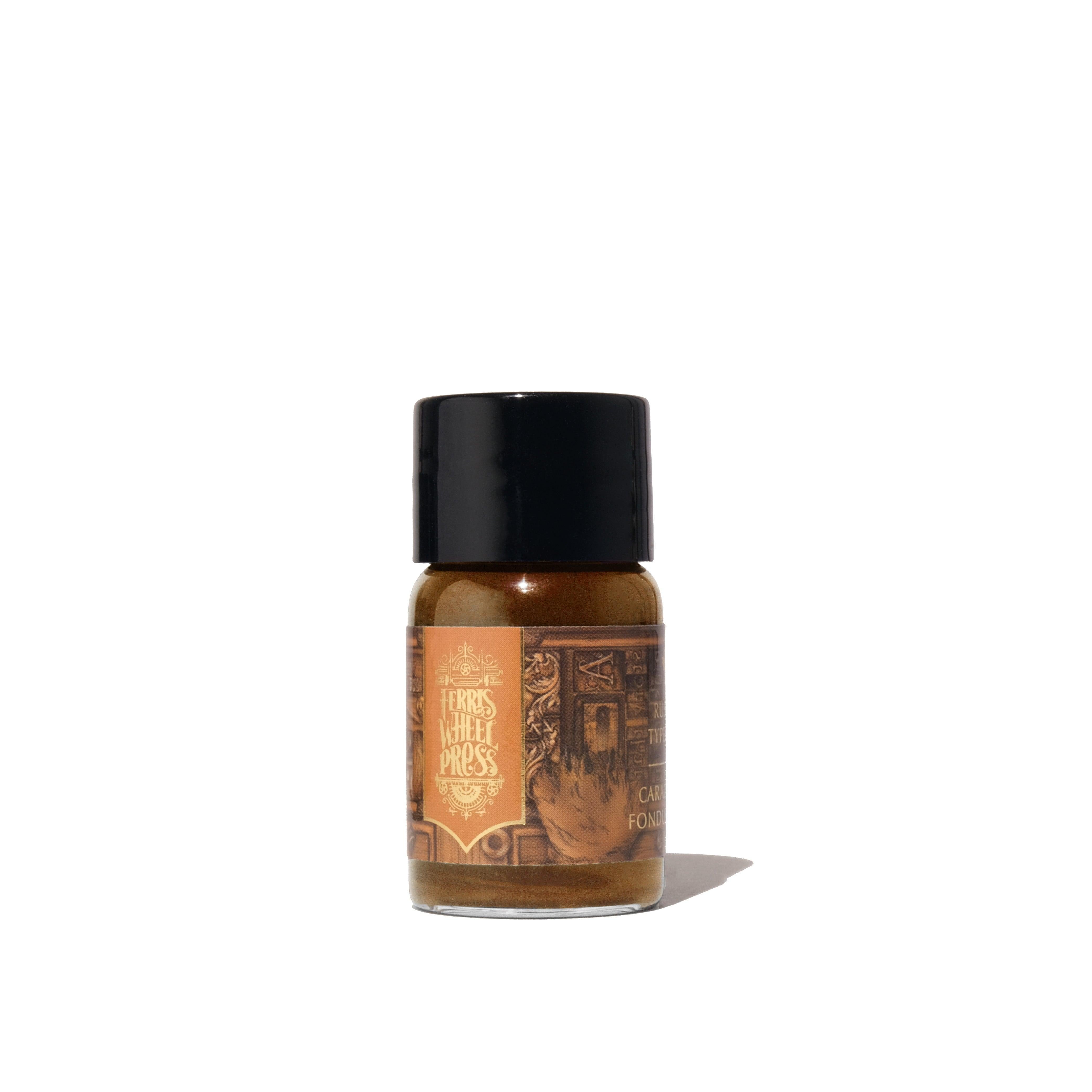 Everyday Collection Fountain Pen Inks - 10ml Bottled | Ferris Wheel Press