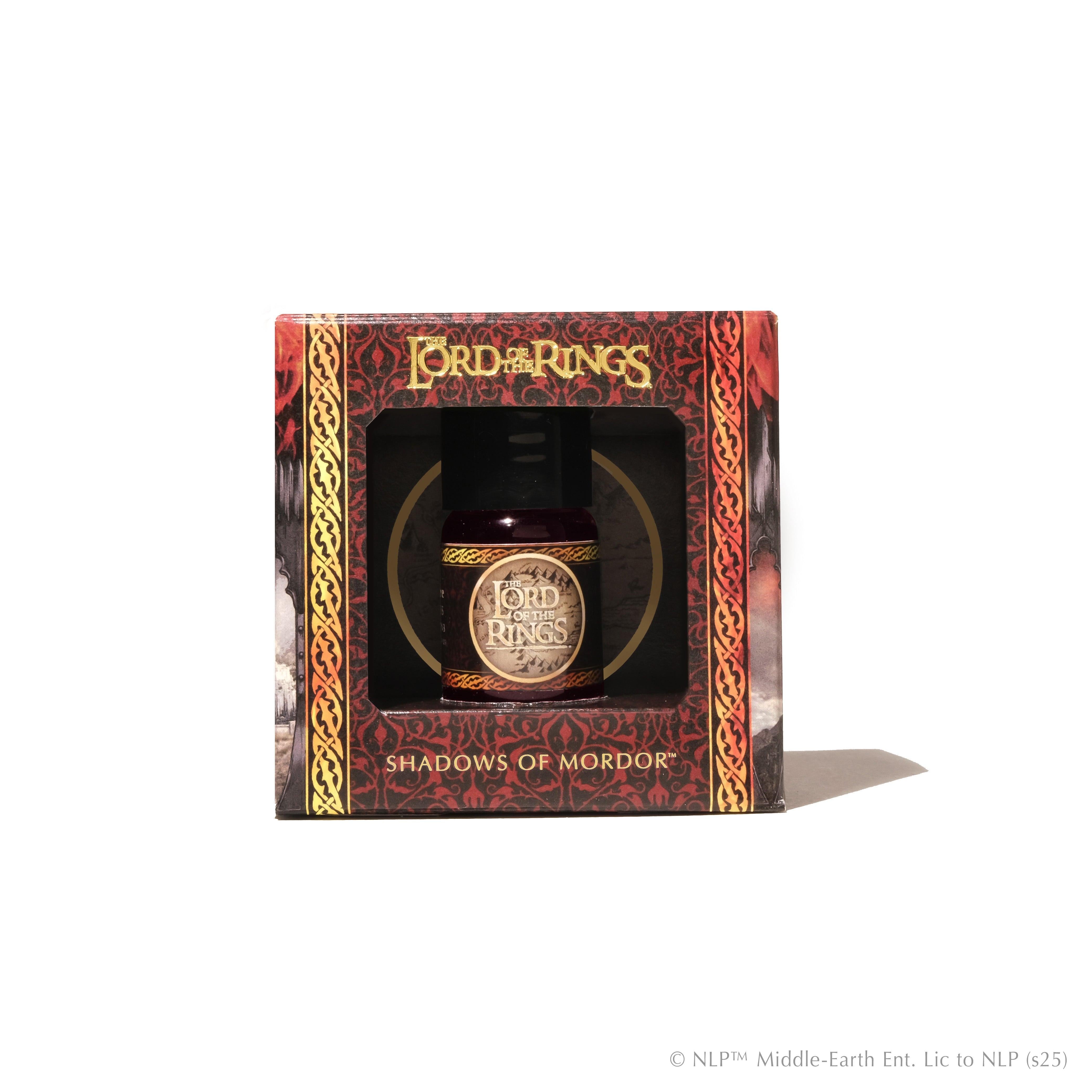 Warner Bros. | The Lord of the Rings Fountain Pen Inks - 10ml Bottled | Ferris Wheel Press