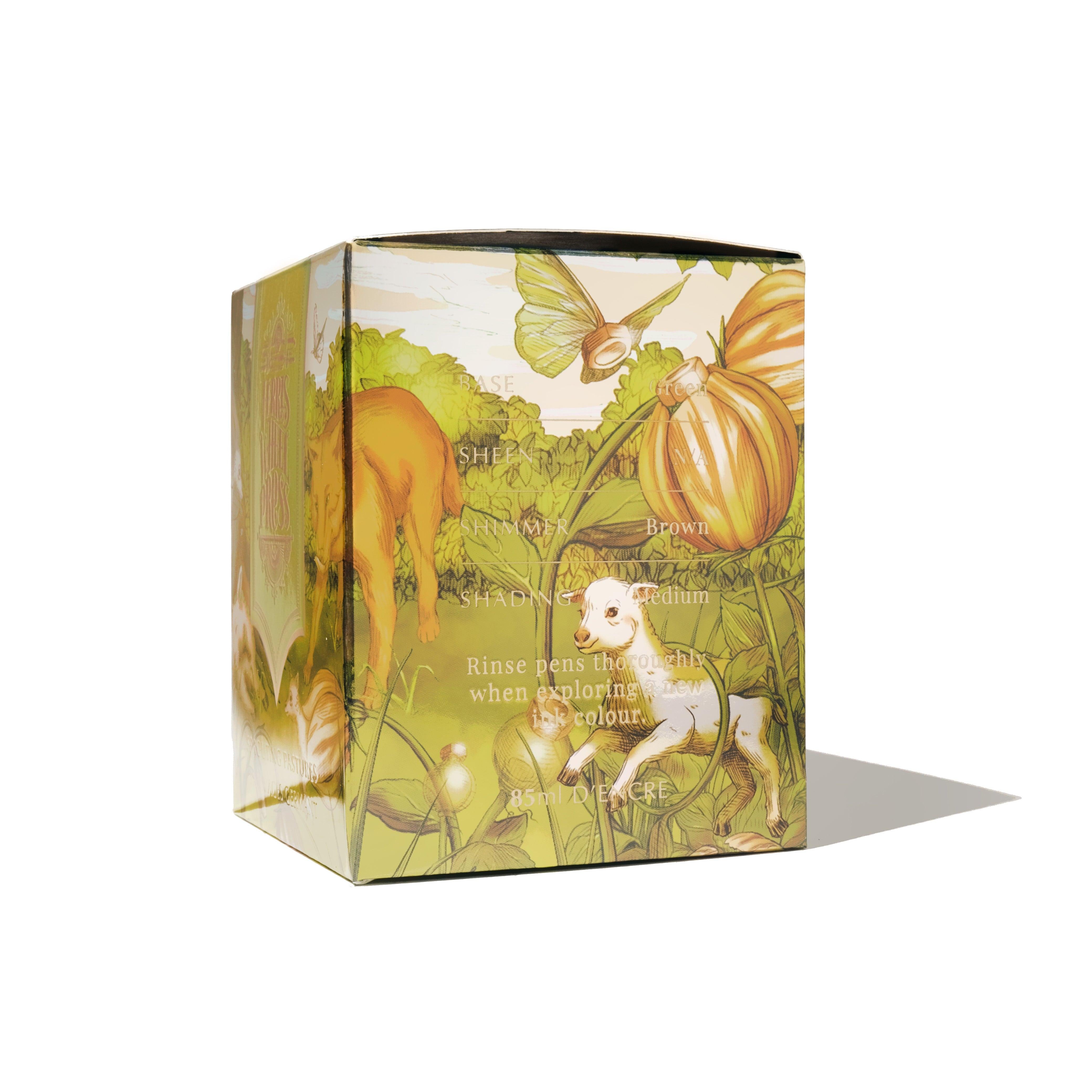 Sprouting Pastures | 85ml Ink | Ferris Wheel Press