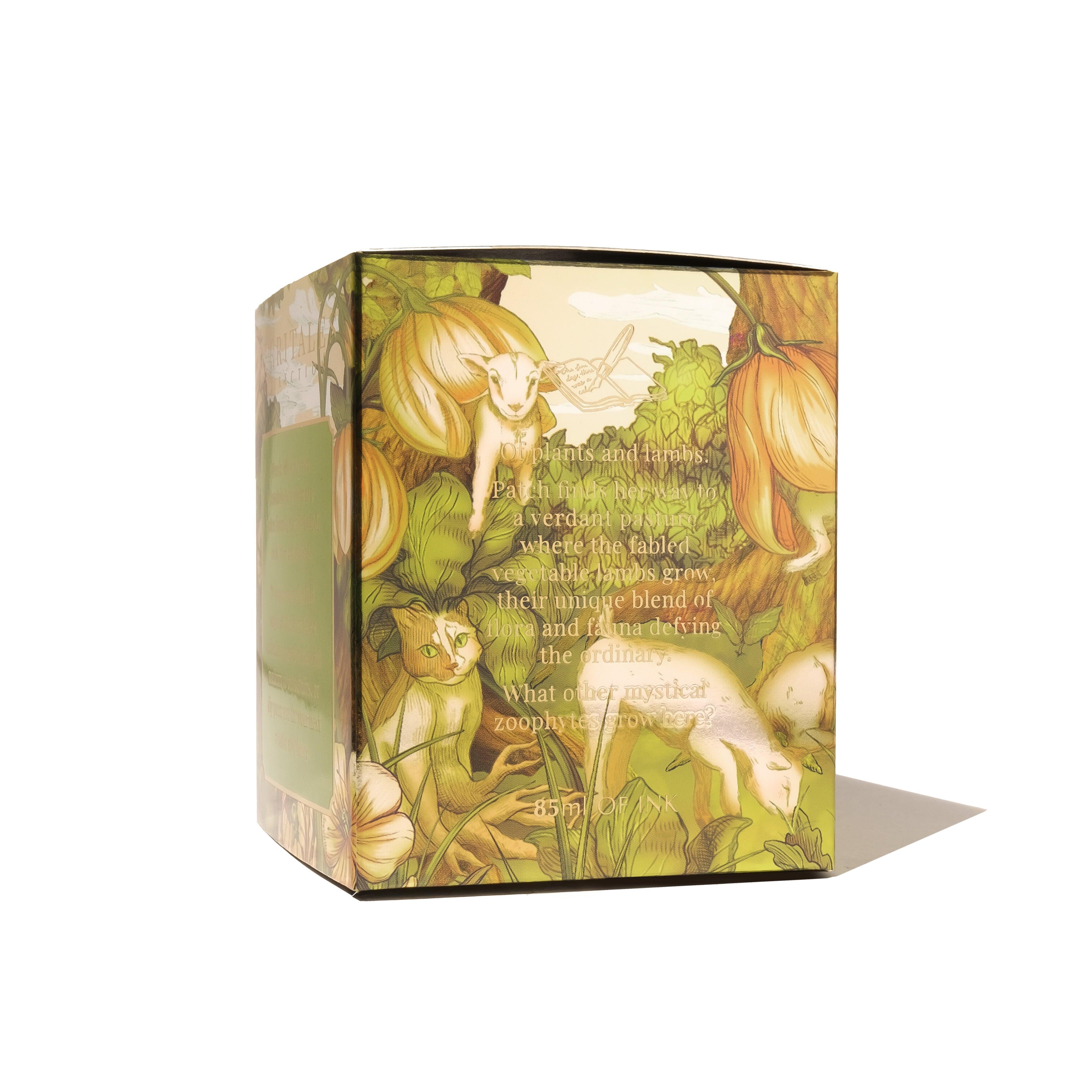 Sprouting Pastures | 85ml Ink | Ferris Wheel Press